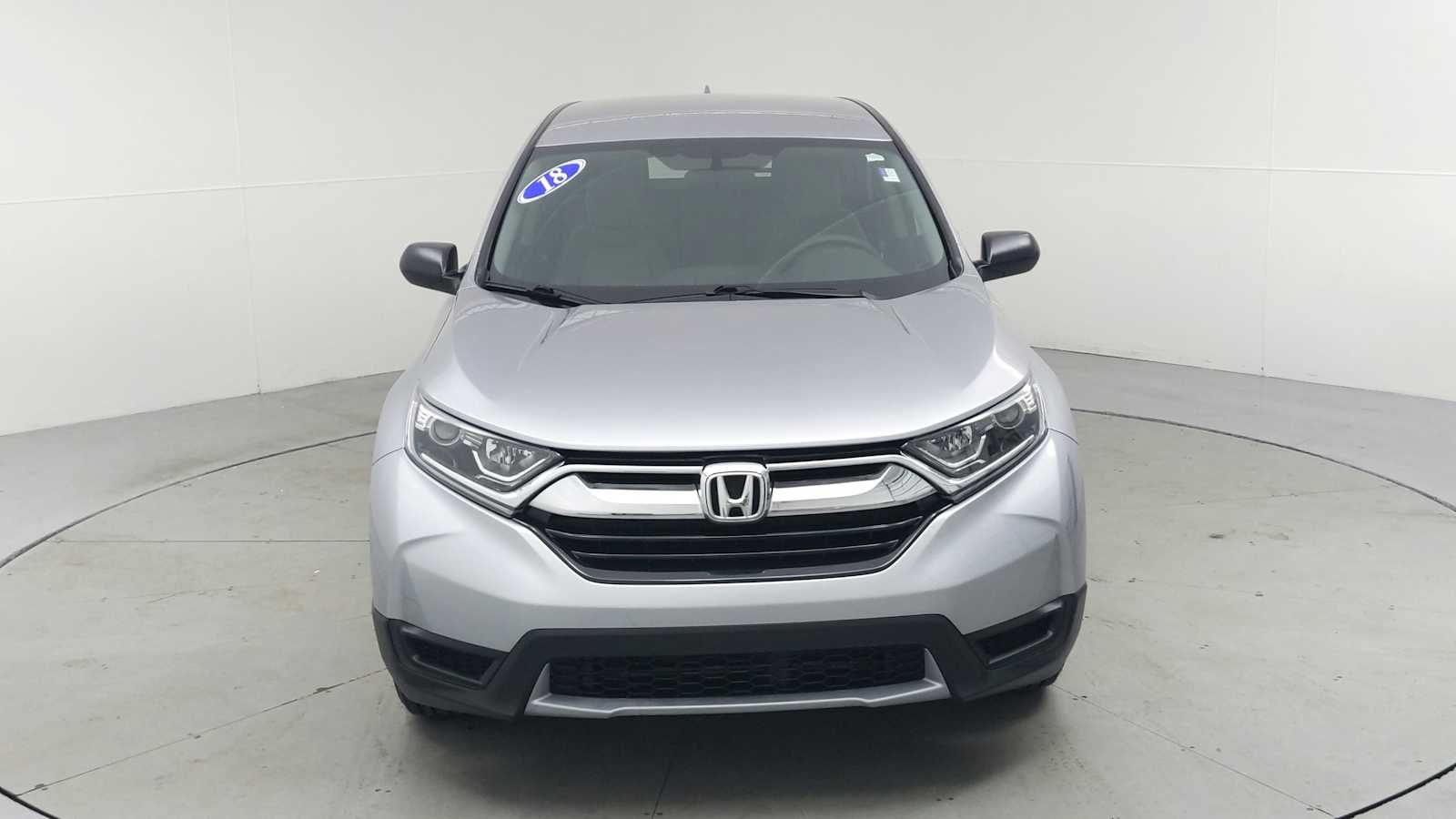 used 2018 Honda CR-V car, priced at $20,916