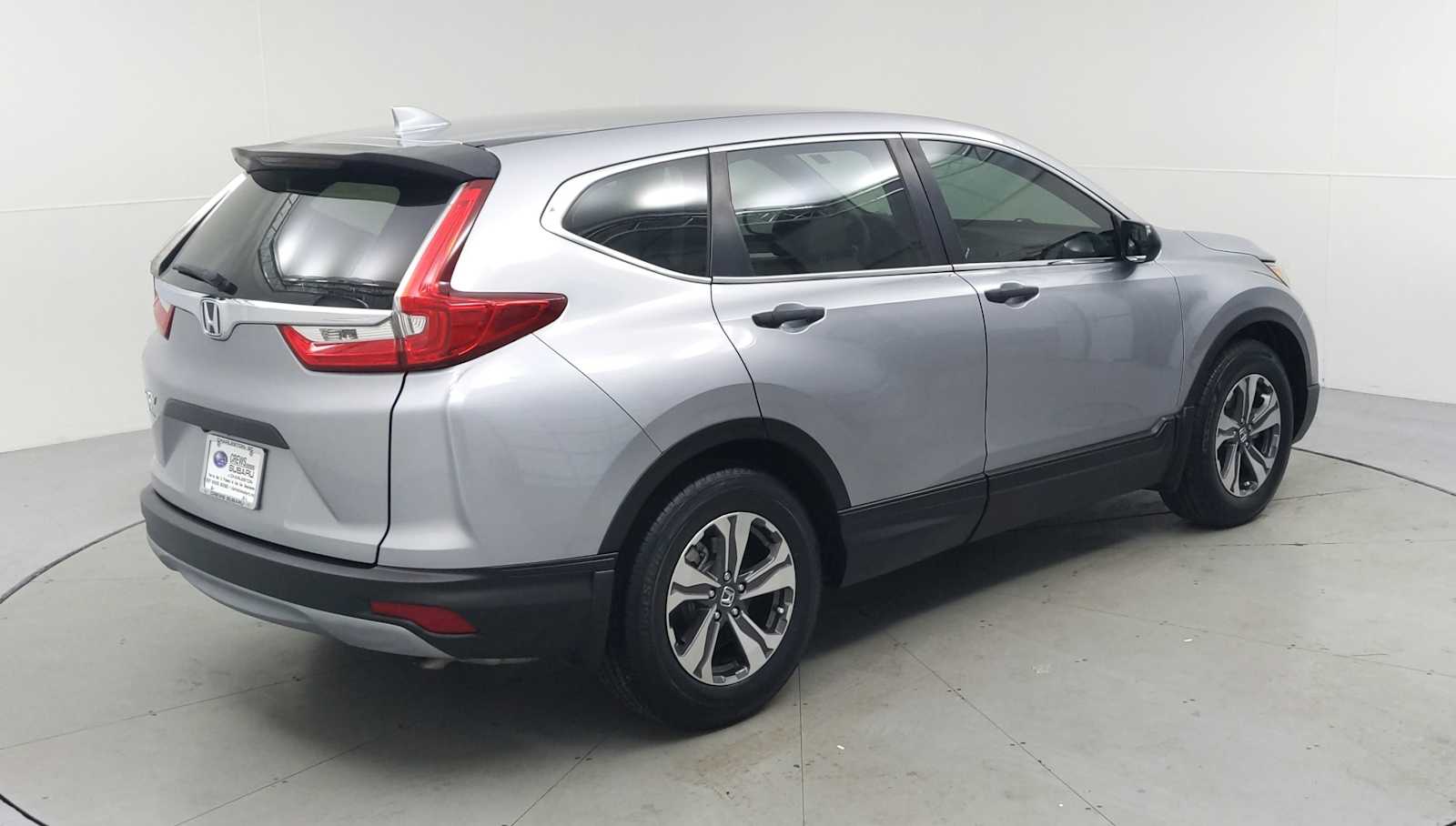 used 2018 Honda CR-V car, priced at $20,916