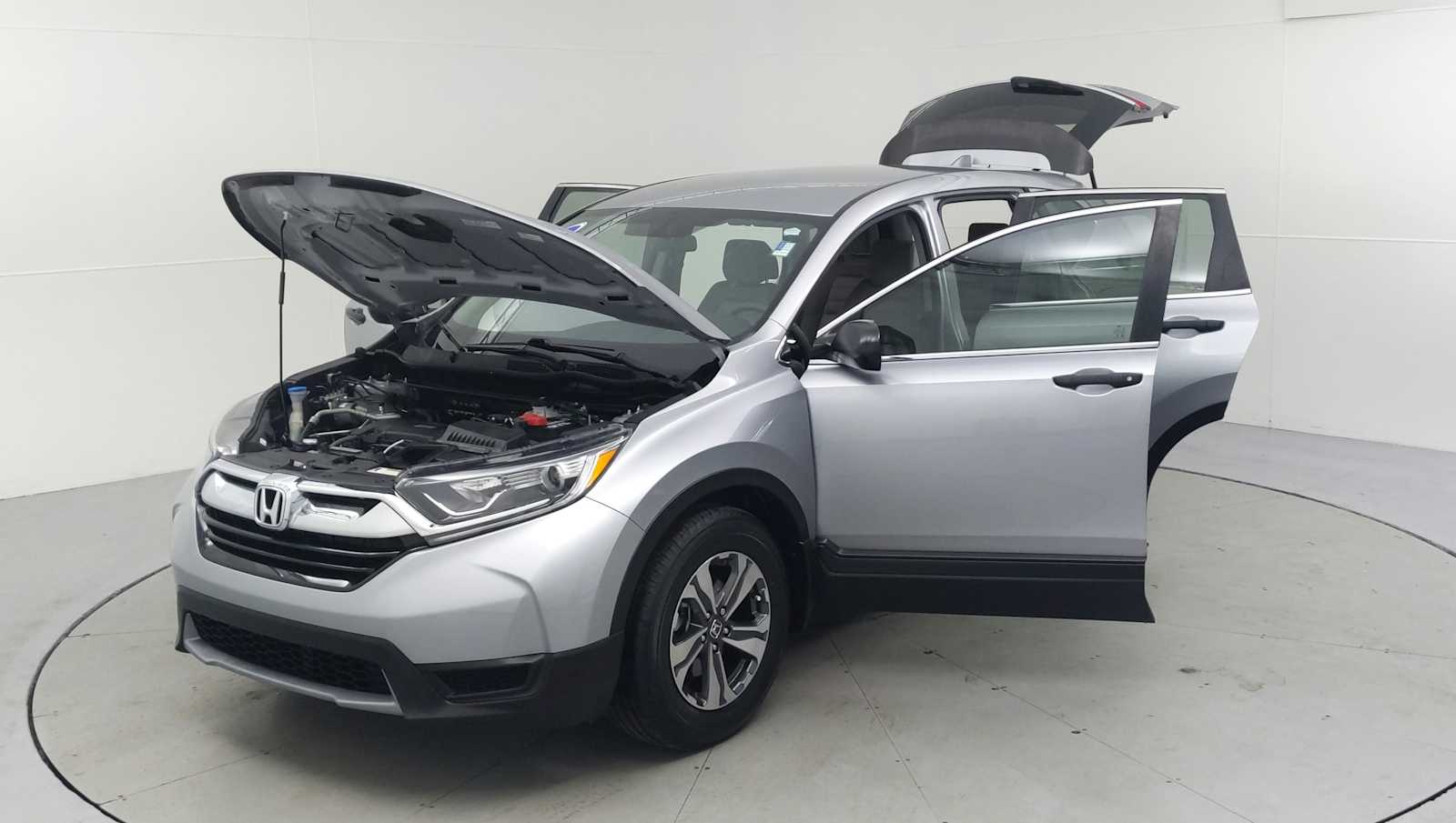 used 2018 Honda CR-V car, priced at $20,916