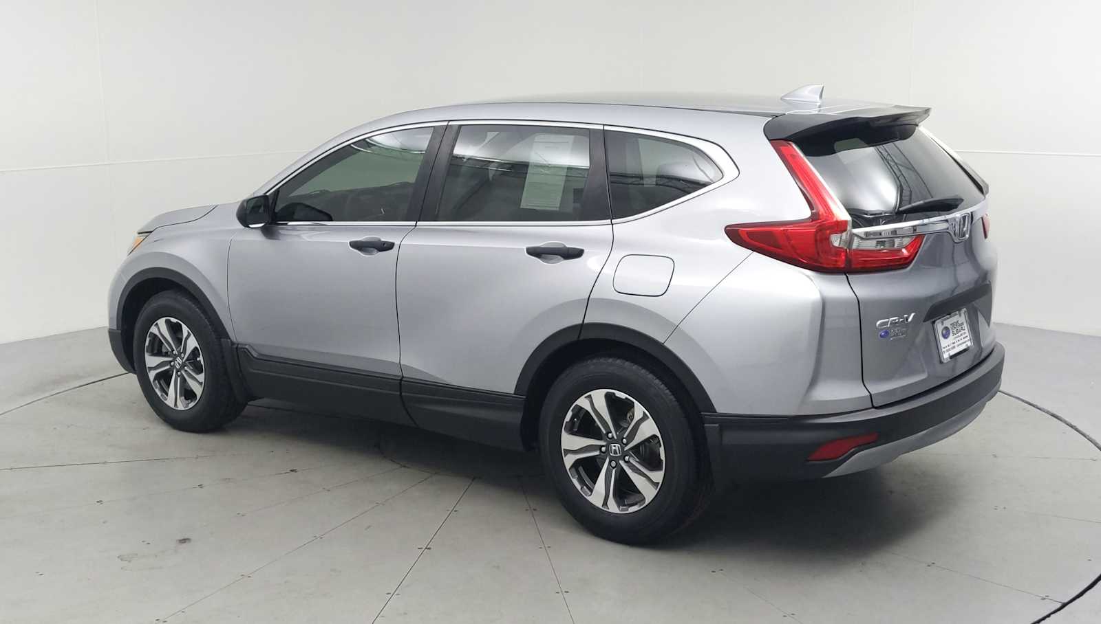 used 2018 Honda CR-V car, priced at $20,916