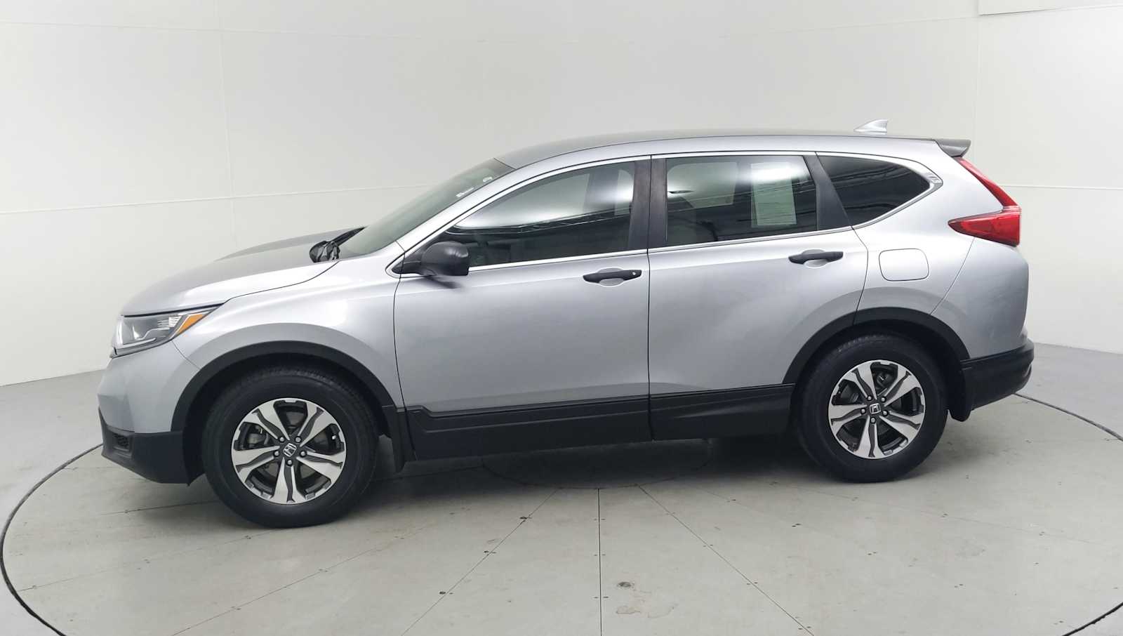 used 2018 Honda CR-V car, priced at $20,916