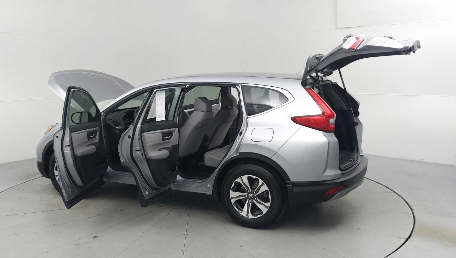 used 2018 Honda CR-V car, priced at $20,916