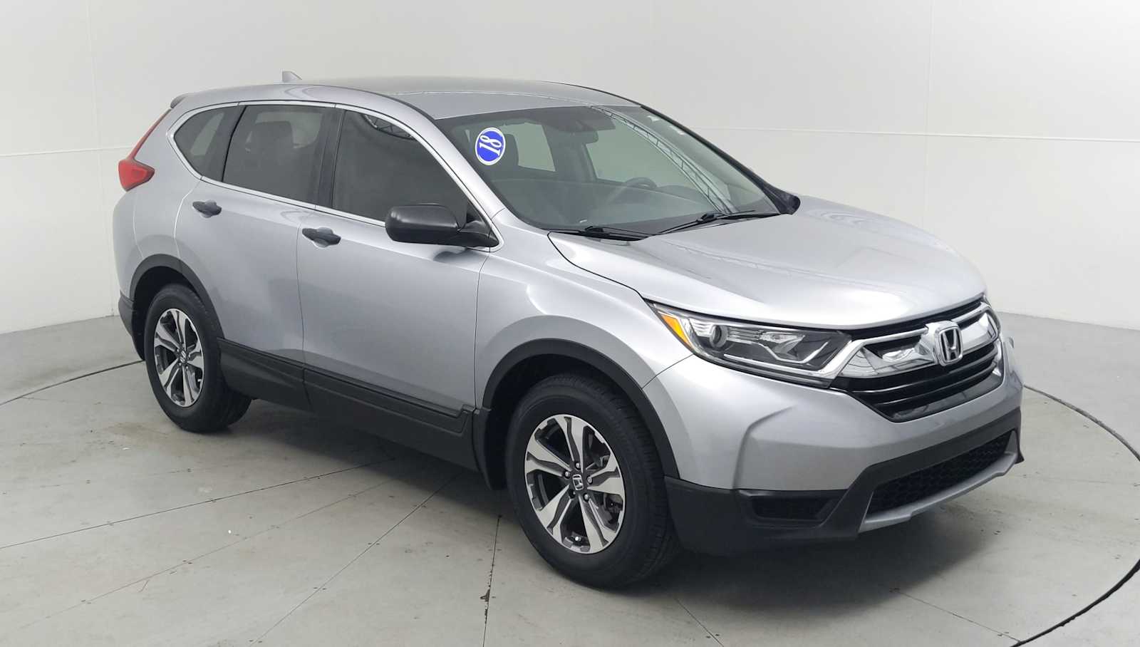 used 2018 Honda CR-V car, priced at $20,916