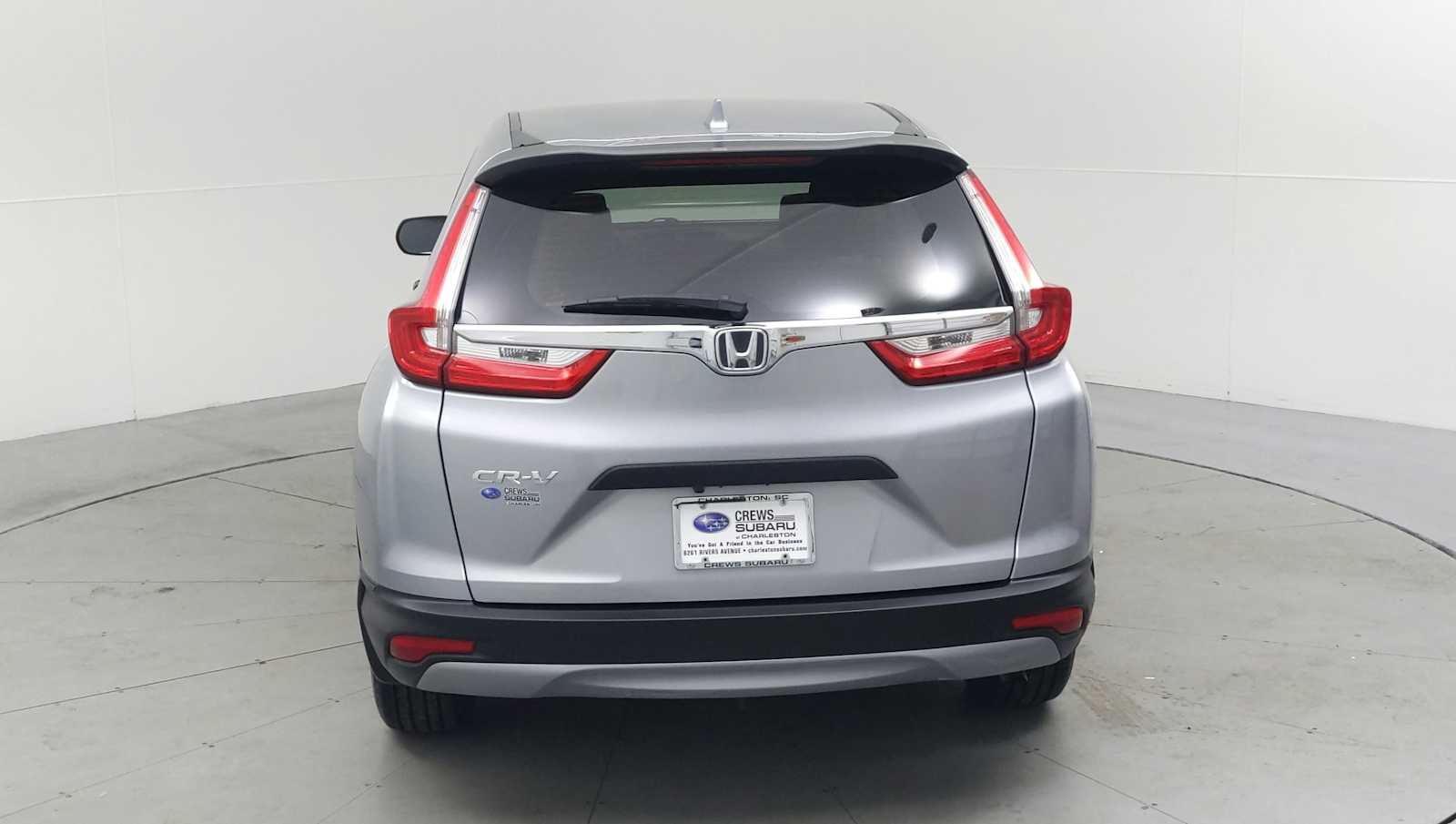 used 2018 Honda CR-V car, priced at $20,916