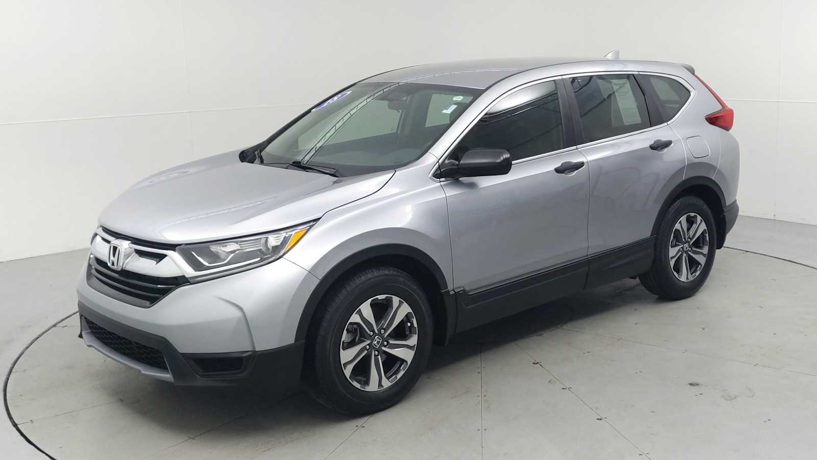 used 2018 Honda CR-V car, priced at $20,916