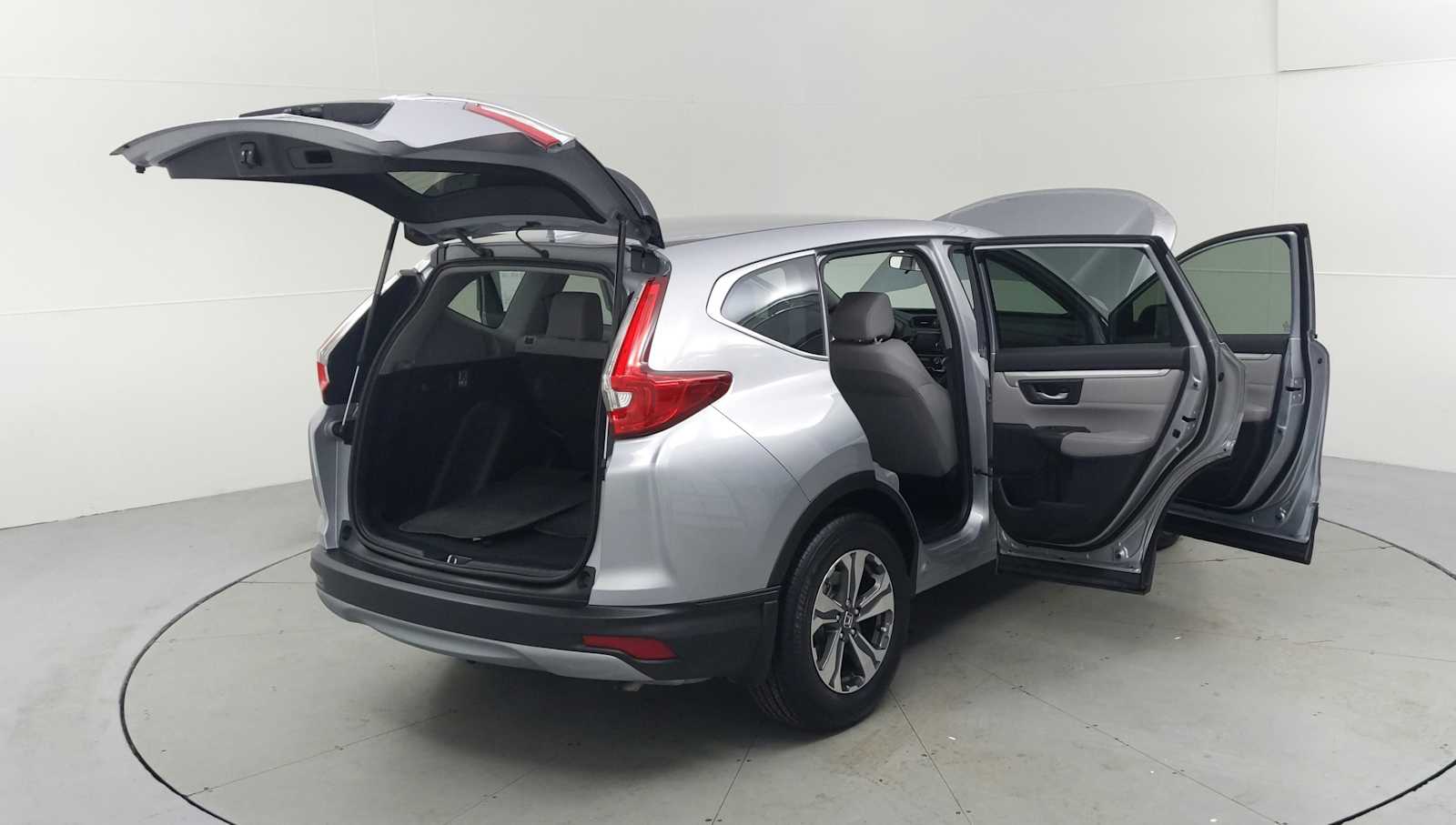 used 2018 Honda CR-V car, priced at $20,916