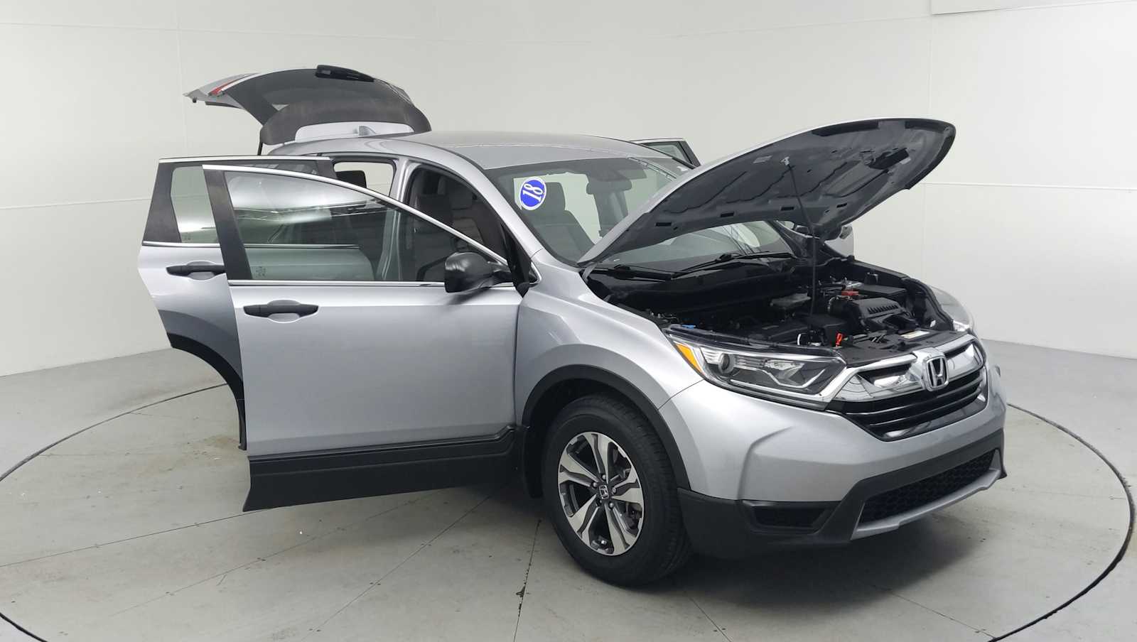 used 2018 Honda CR-V car, priced at $20,916