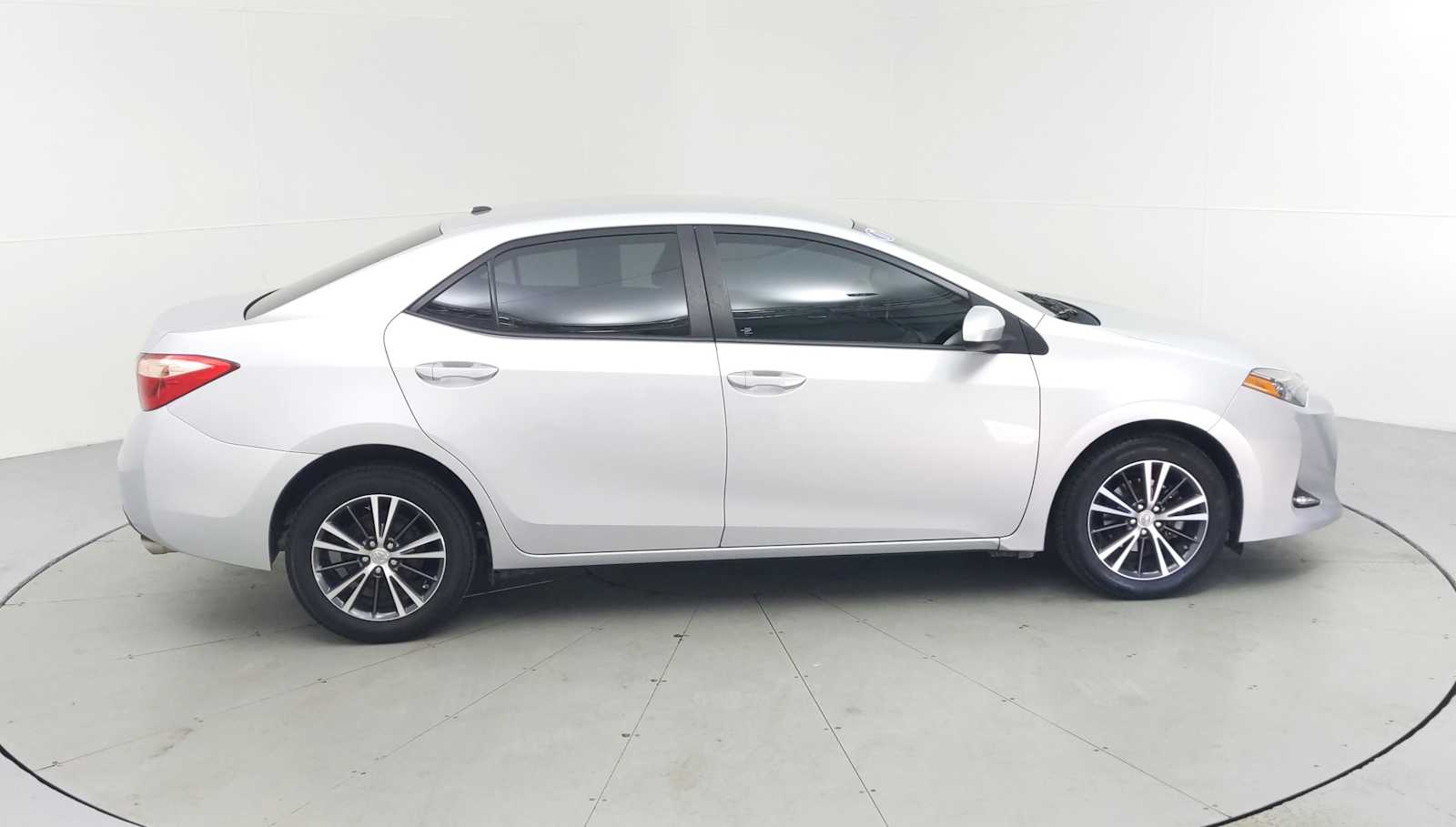 used 2017 Toyota Corolla car, priced at $13,338