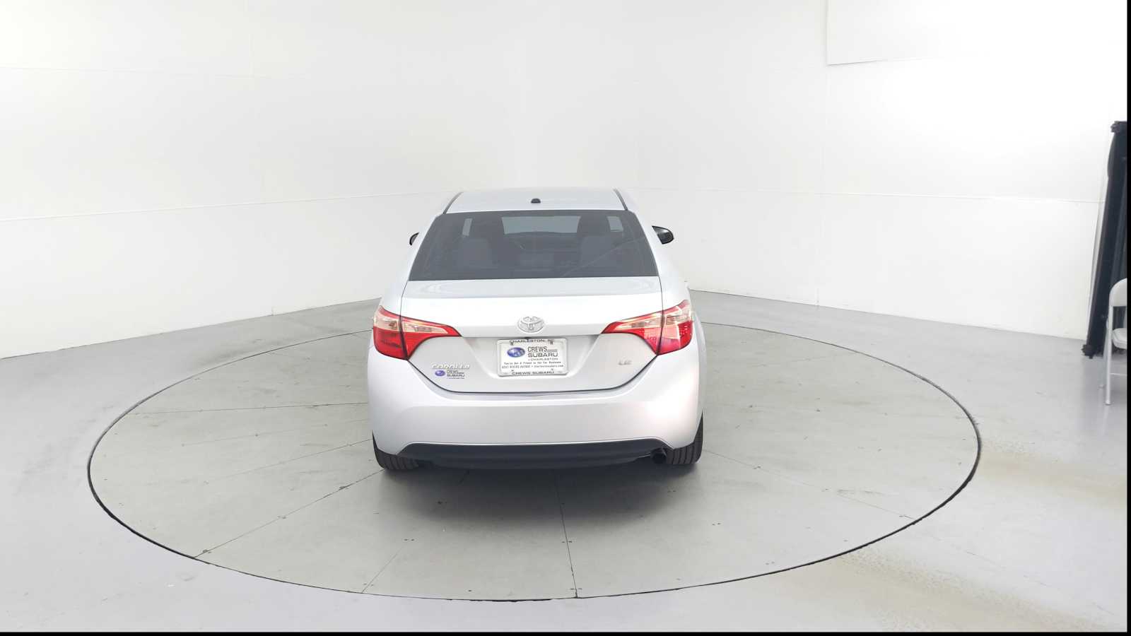 used 2017 Toyota Corolla car, priced at $13,338