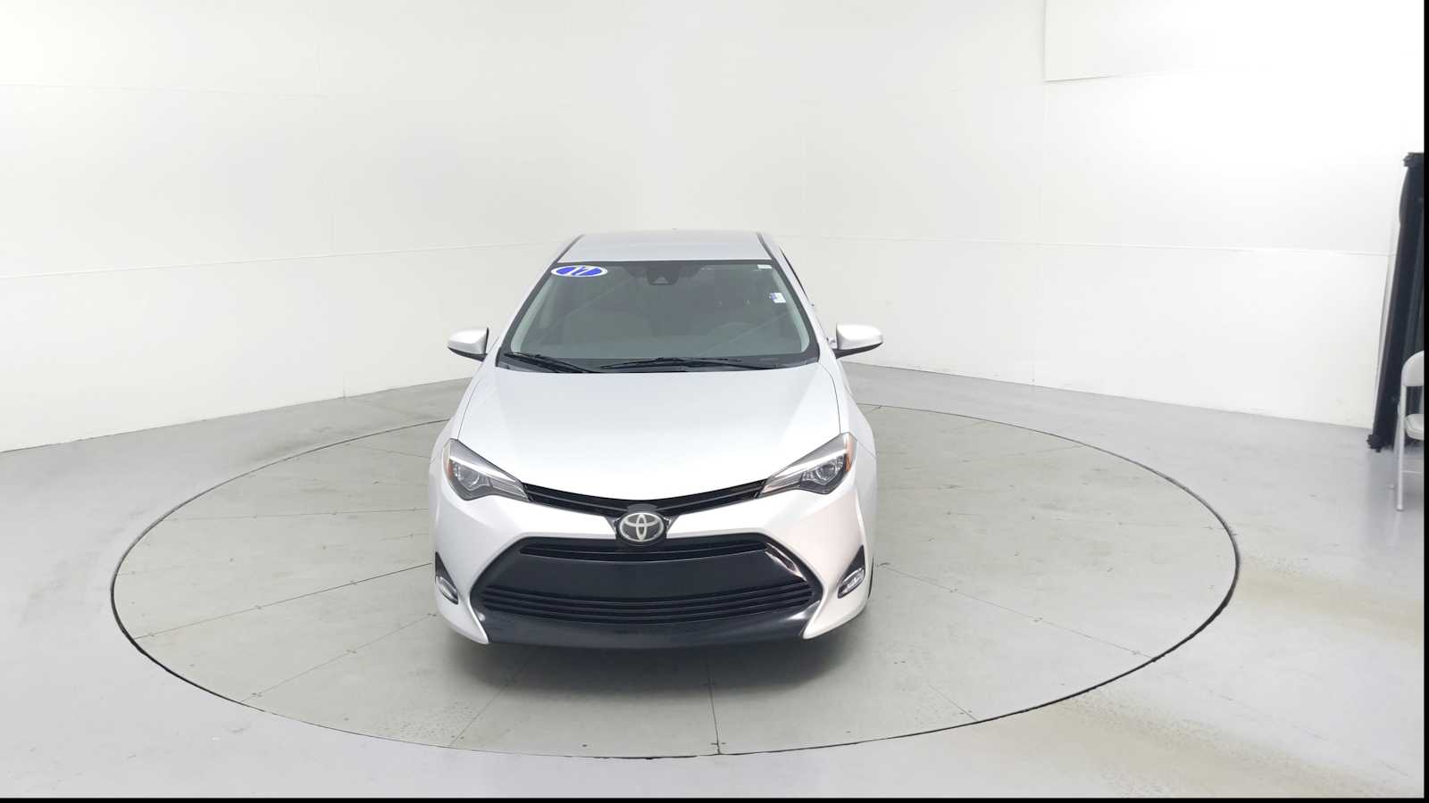 used 2017 Toyota Corolla car, priced at $13,338