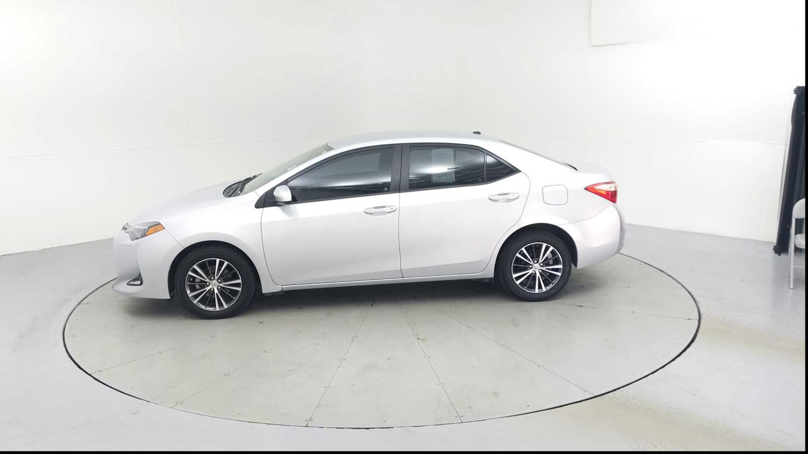 used 2017 Toyota Corolla car, priced at $13,338