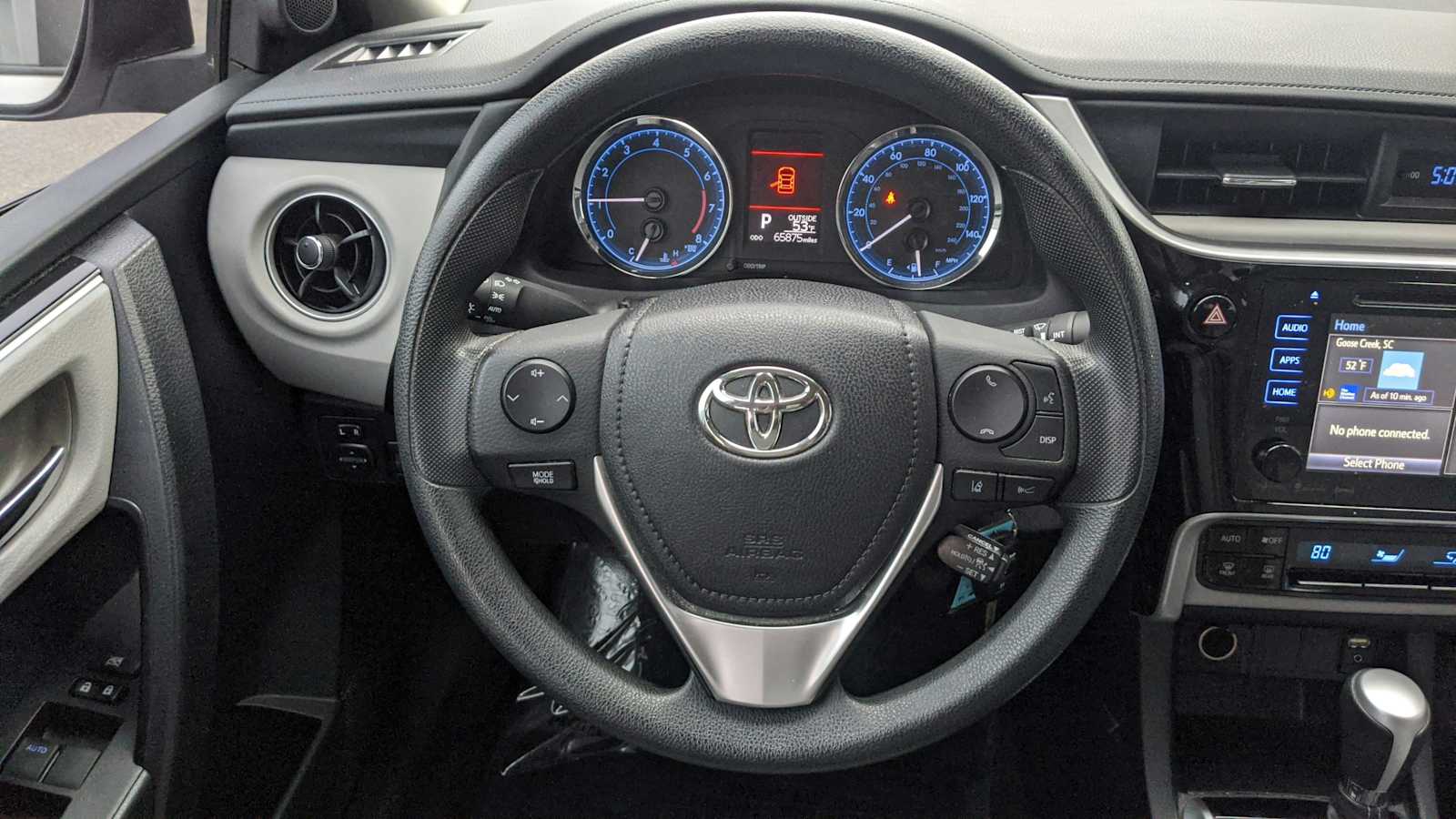 used 2017 Toyota Corolla car, priced at $13,338