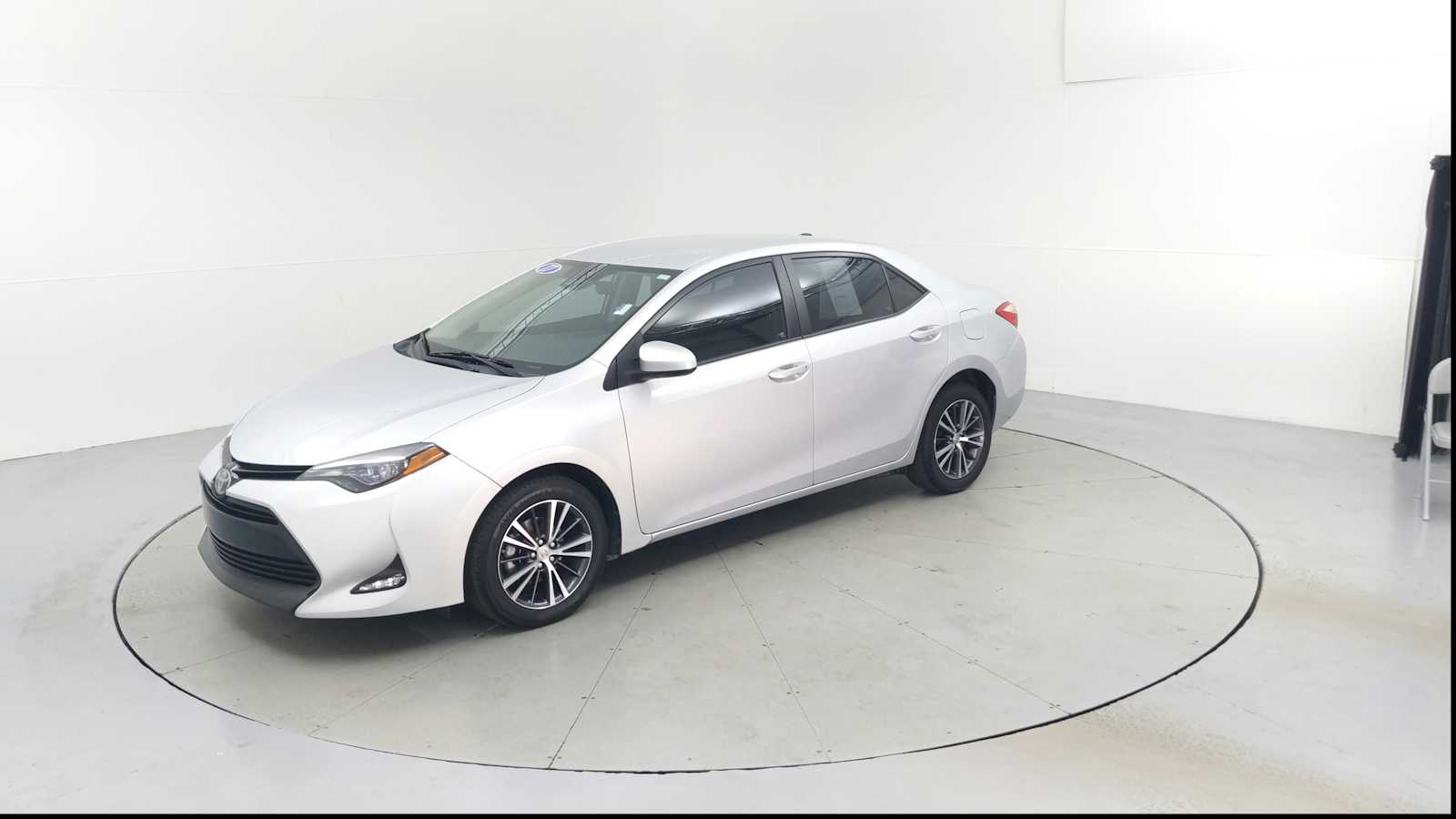 used 2017 Toyota Corolla car, priced at $13,338