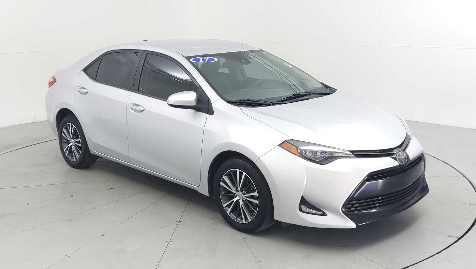 used 2017 Toyota Corolla car, priced at $13,338