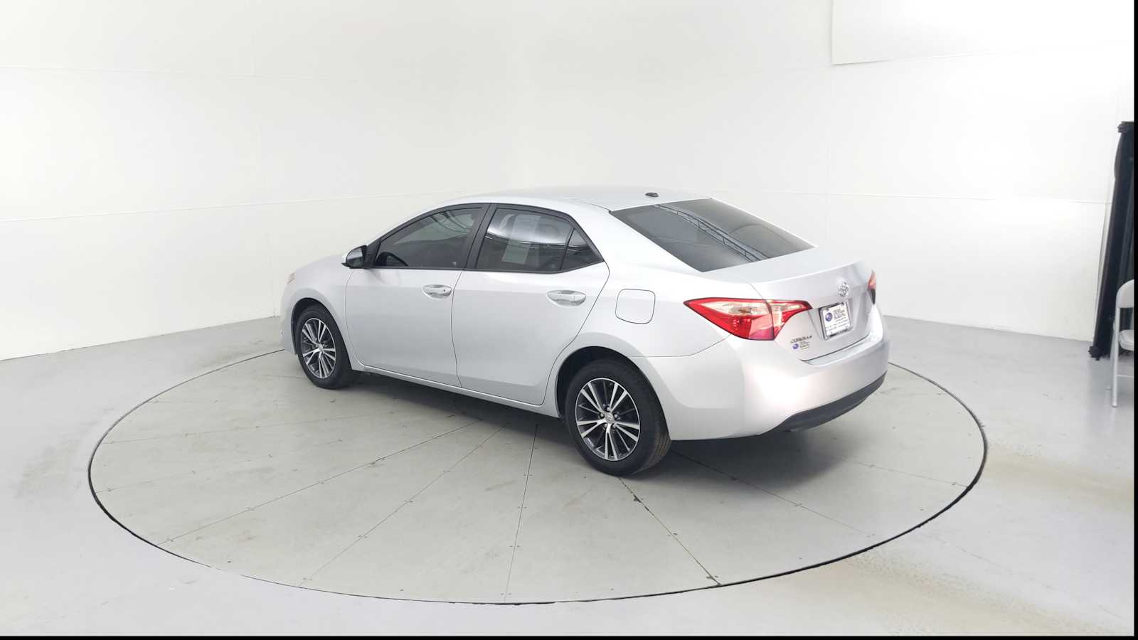 used 2017 Toyota Corolla car, priced at $13,338