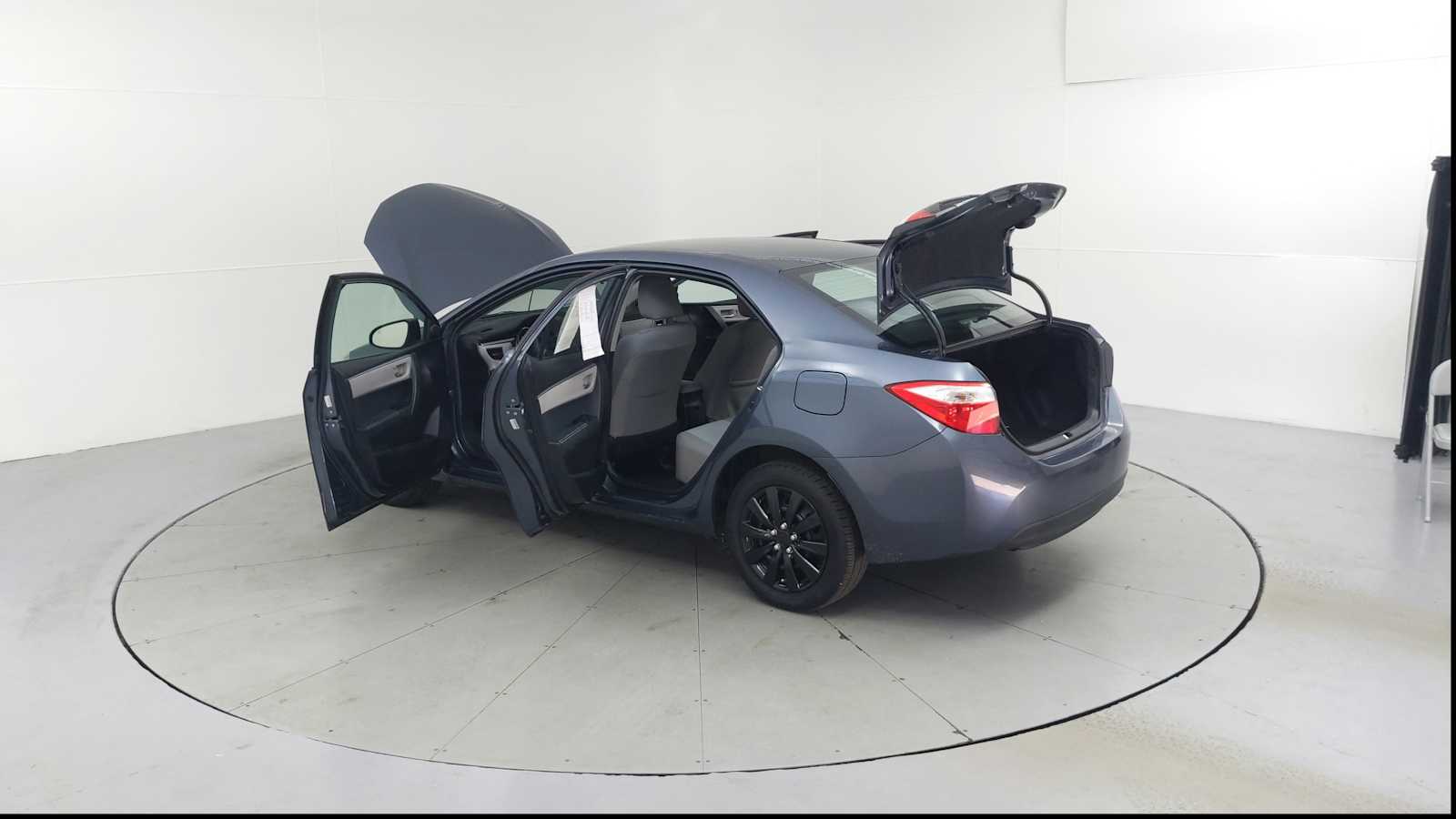 used 2016 Toyota Corolla car, priced at $13,888