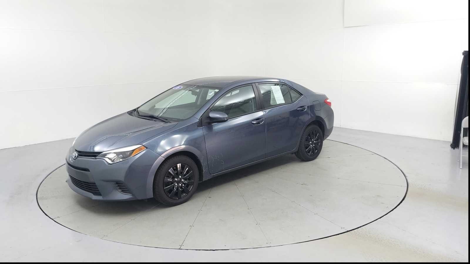 used 2016 Toyota Corolla car, priced at $13,888