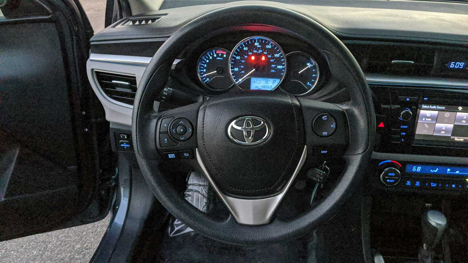 used 2016 Toyota Corolla car, priced at $13,888