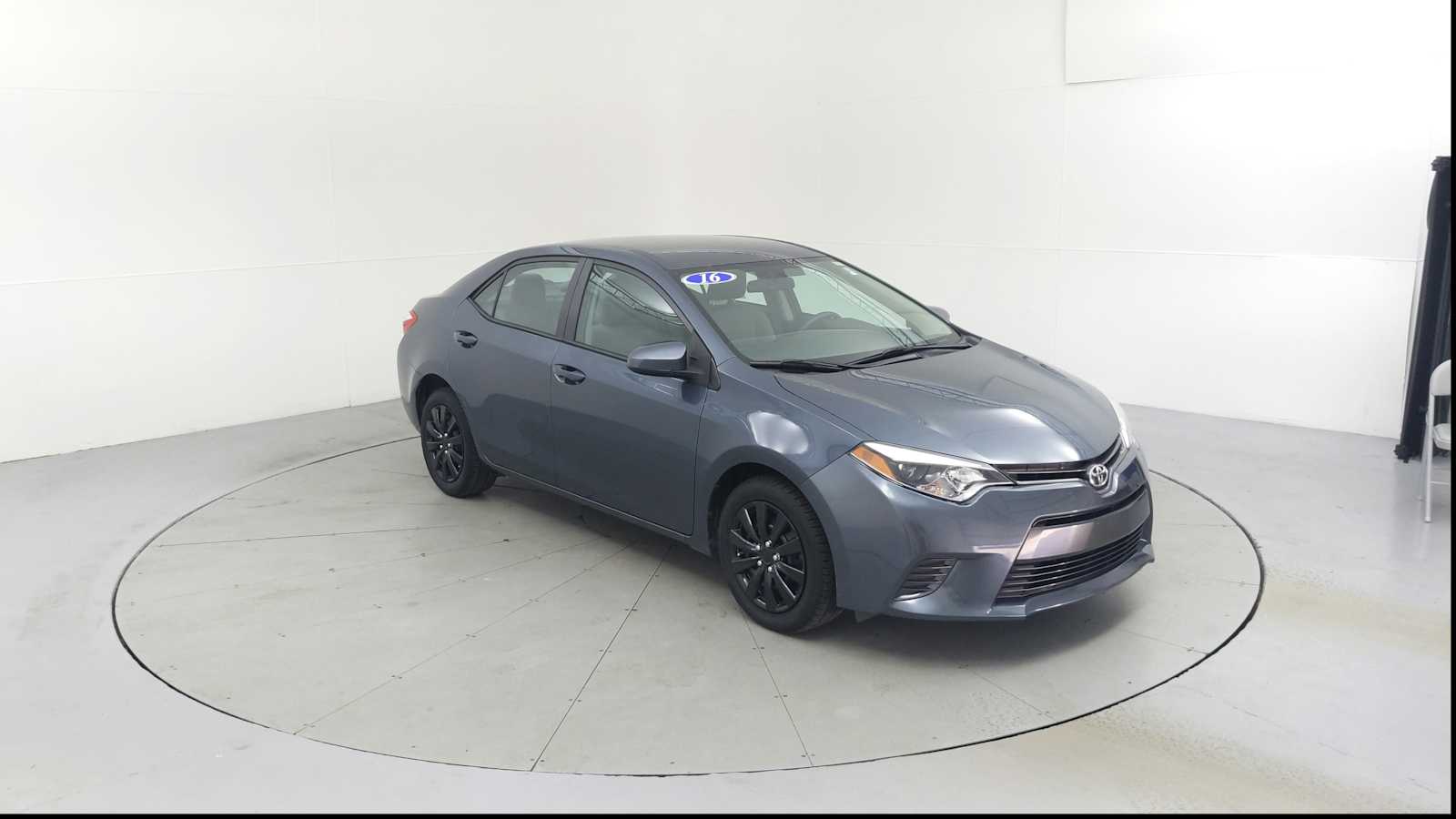 used 2016 Toyota Corolla car, priced at $13,888