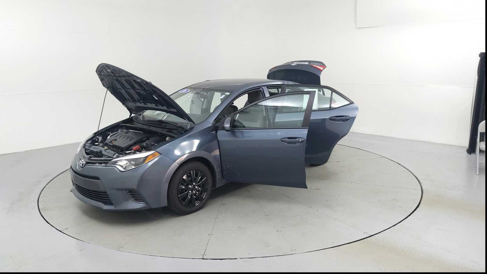 used 2016 Toyota Corolla car, priced at $13,888