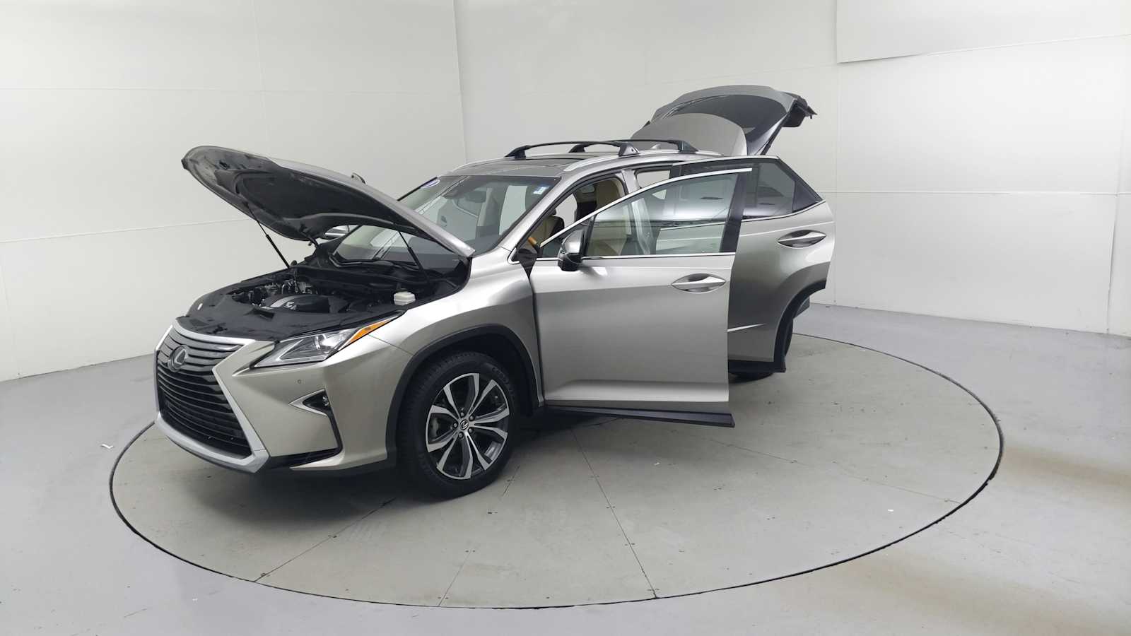 used 2019 Lexus RX car, priced at $28,775