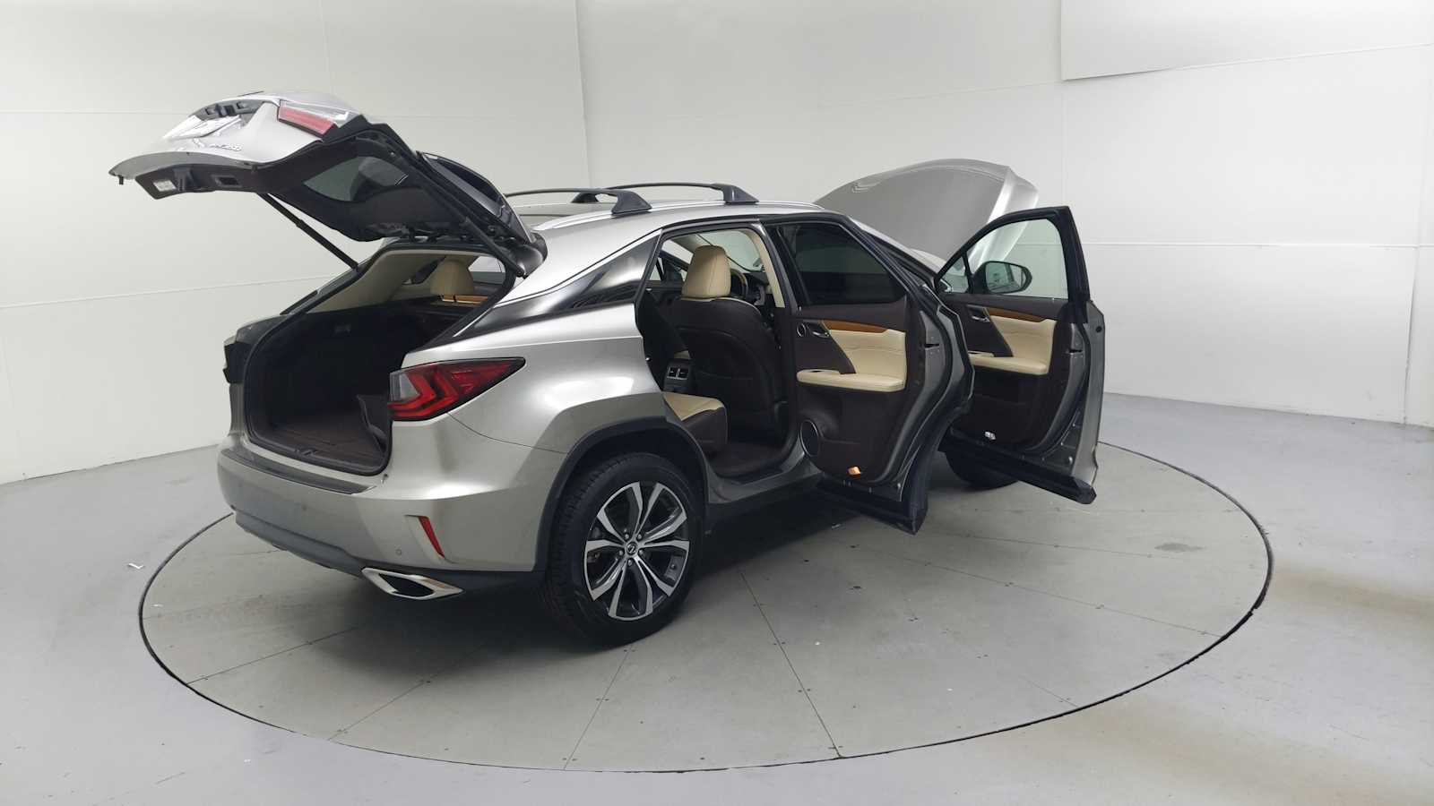 used 2019 Lexus RX car, priced at $28,775