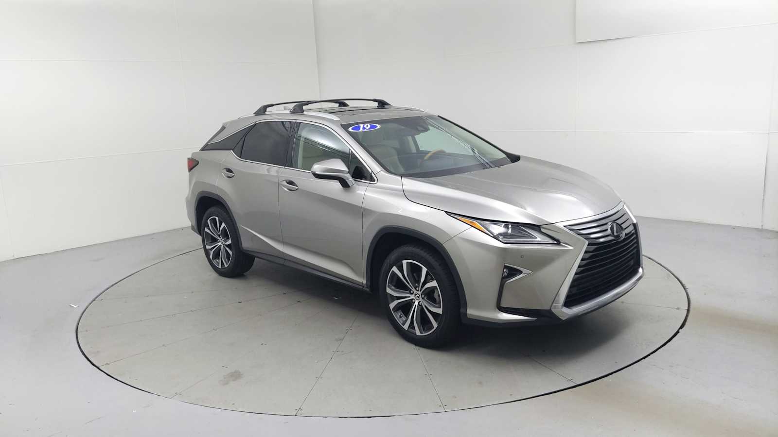 used 2019 Lexus RX car, priced at $28,775