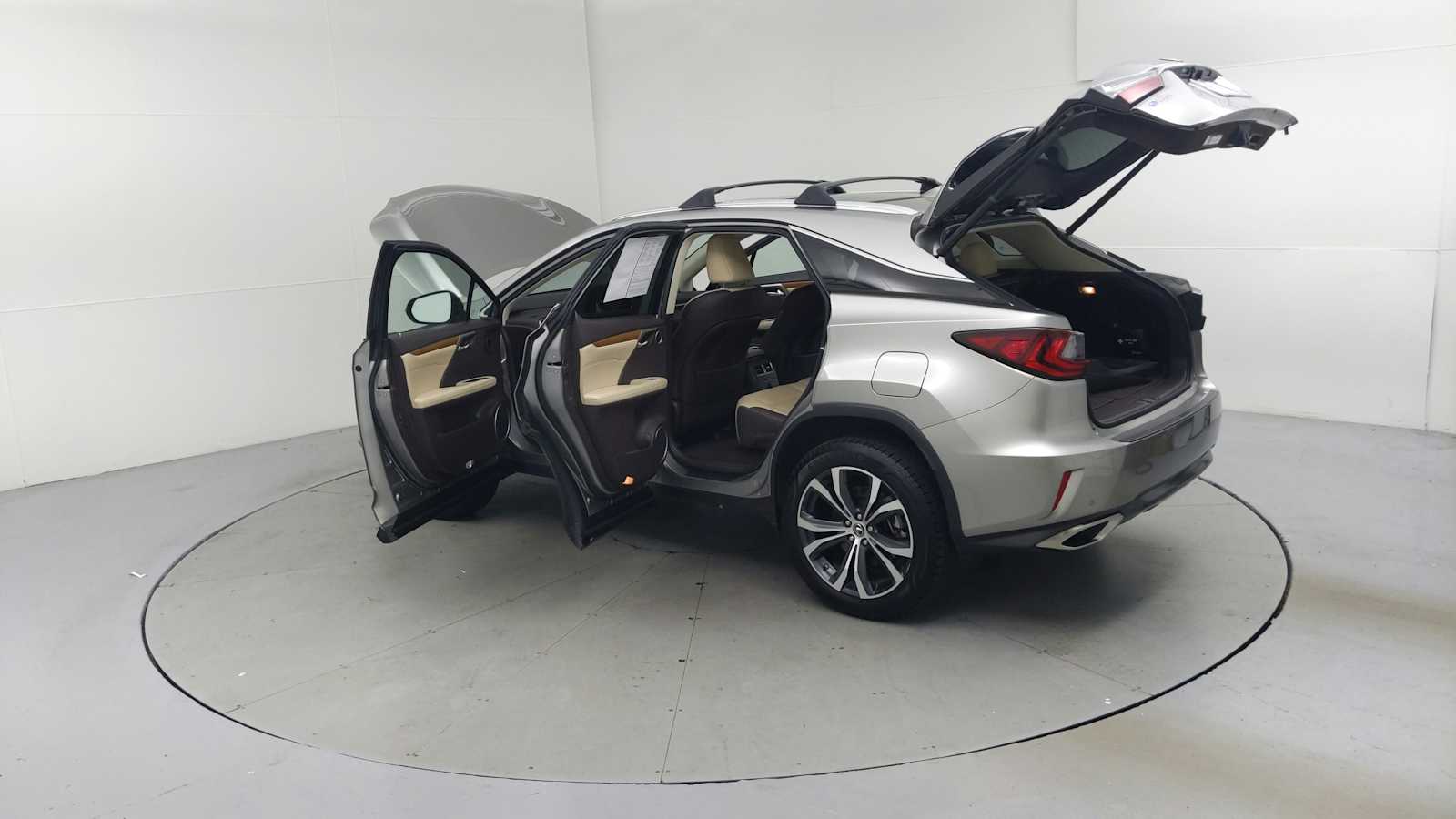 used 2019 Lexus RX car, priced at $28,775