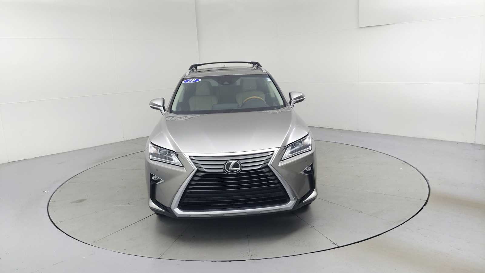 used 2019 Lexus RX car, priced at $28,775