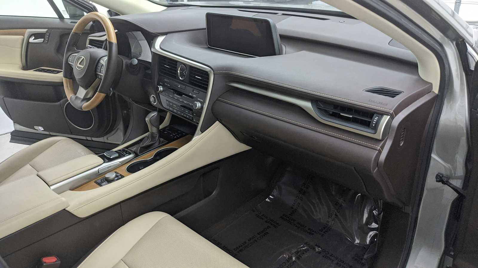 used 2019 Lexus RX car, priced at $28,775