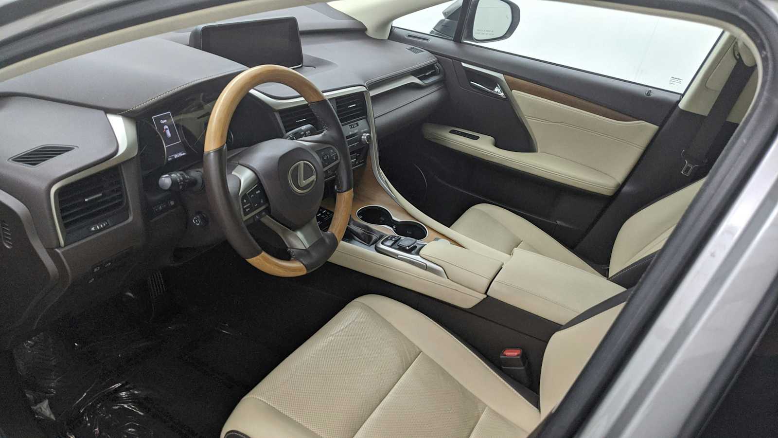 used 2019 Lexus RX car, priced at $28,775