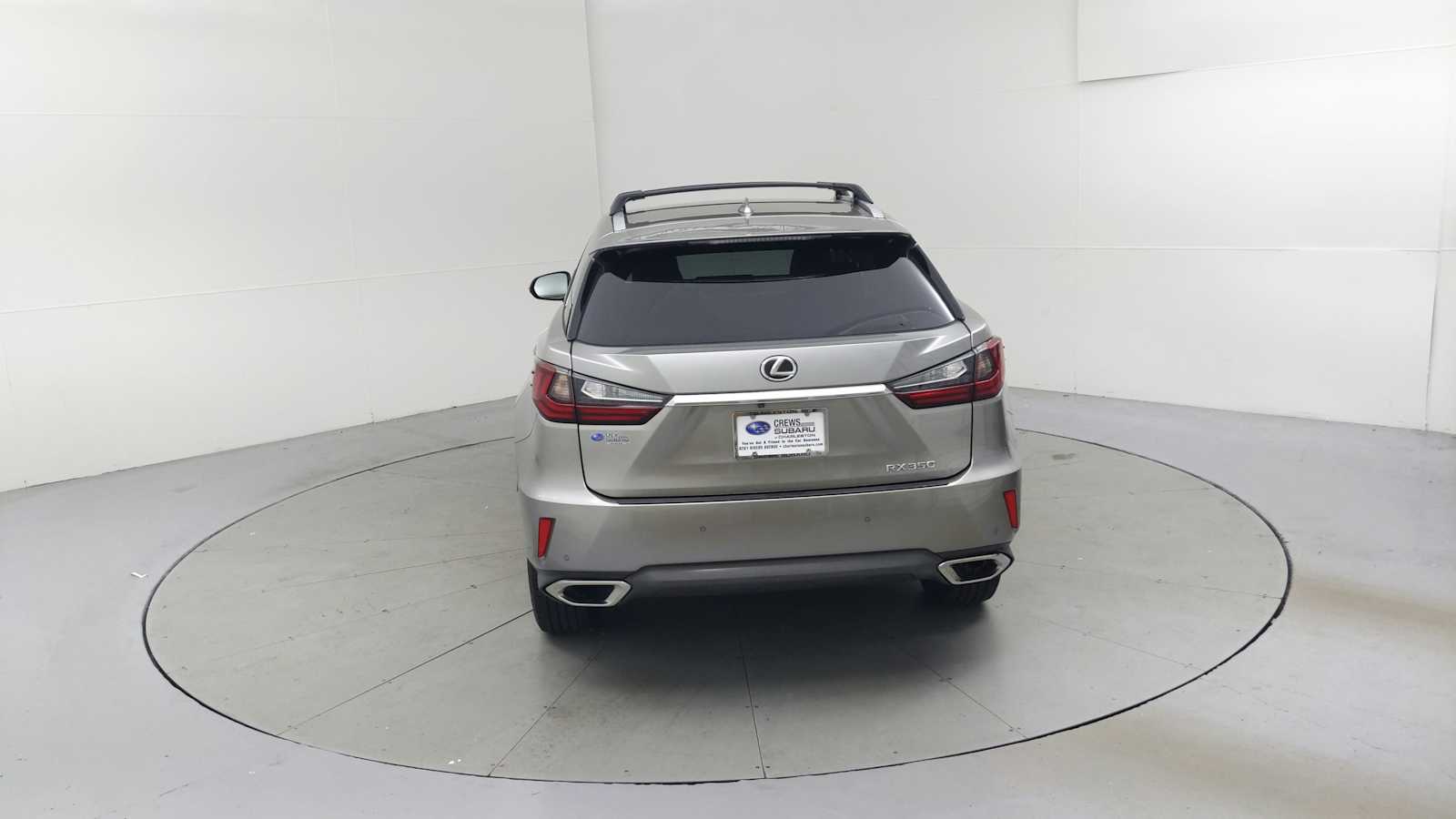 used 2019 Lexus RX car, priced at $28,775