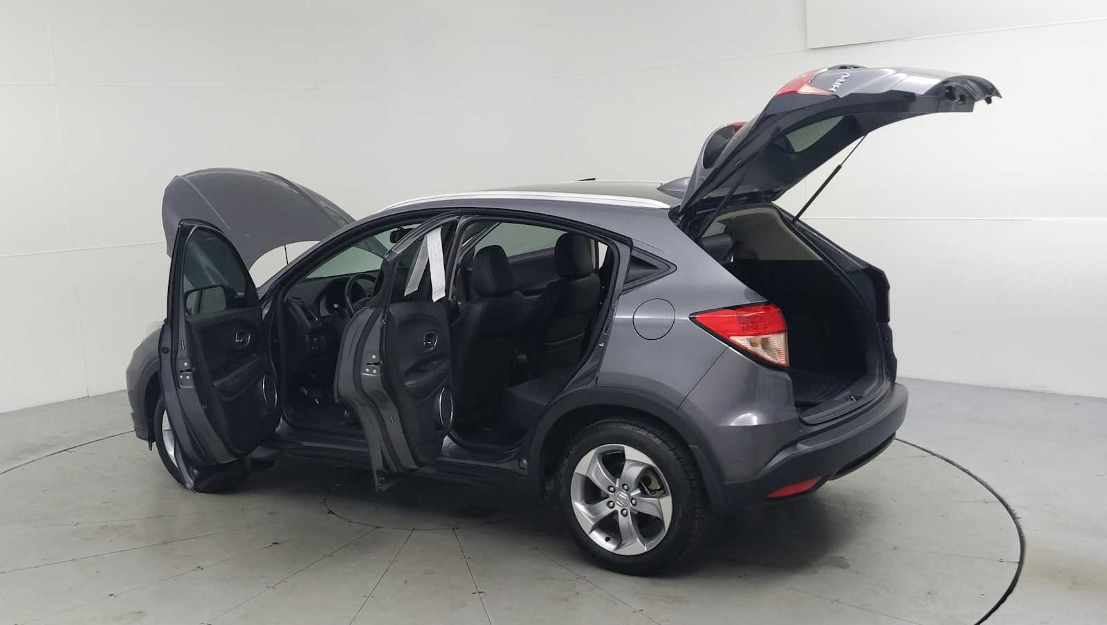 used 2017 Honda HR-V car, priced at $14,997