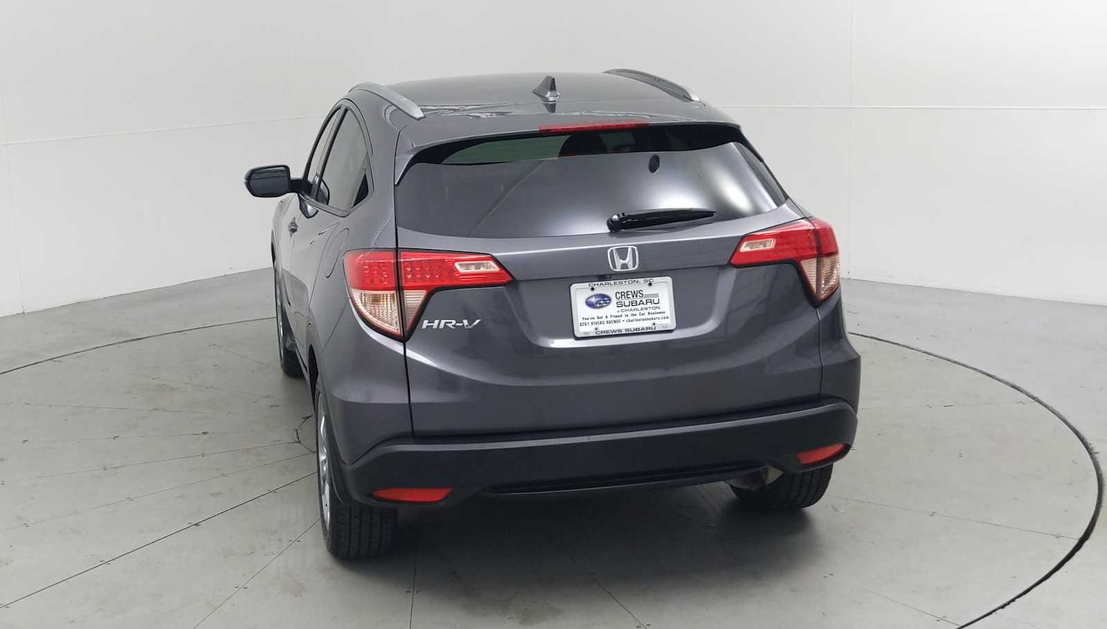 used 2017 Honda HR-V car, priced at $14,997