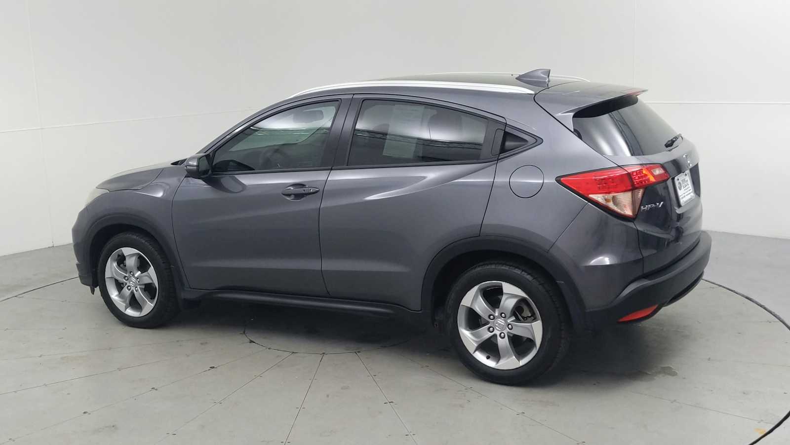 used 2017 Honda HR-V car, priced at $14,997