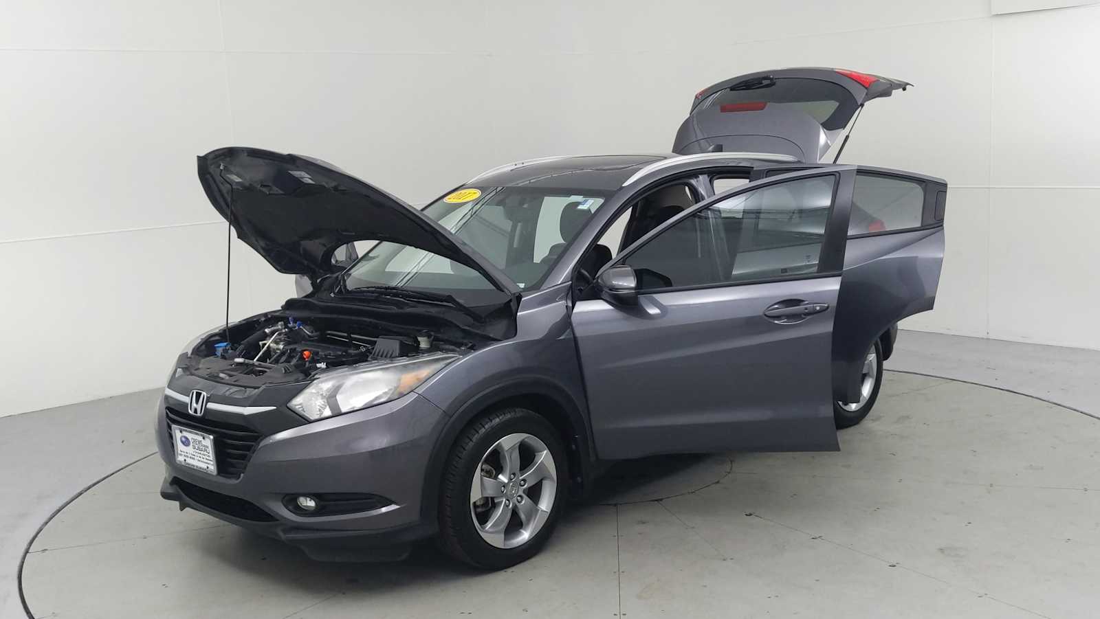 used 2017 Honda HR-V car, priced at $14,997