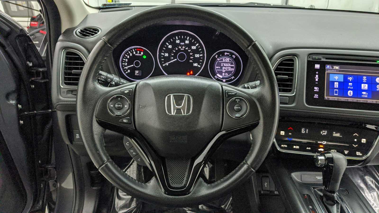 used 2017 Honda HR-V car, priced at $14,997