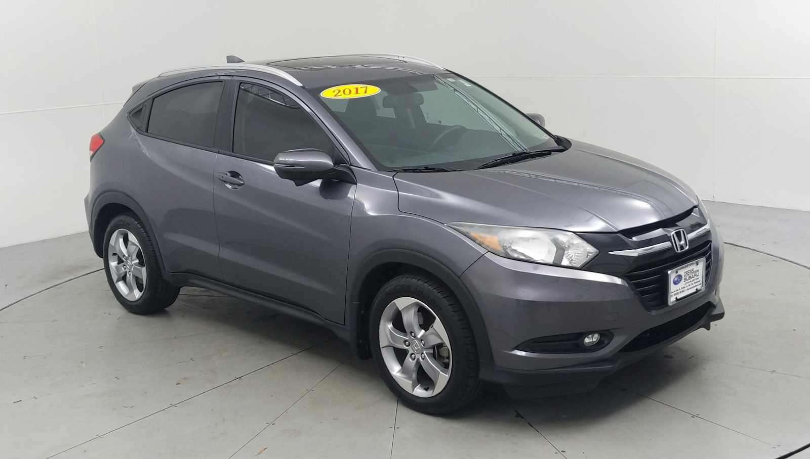 used 2017 Honda HR-V car, priced at $15,887