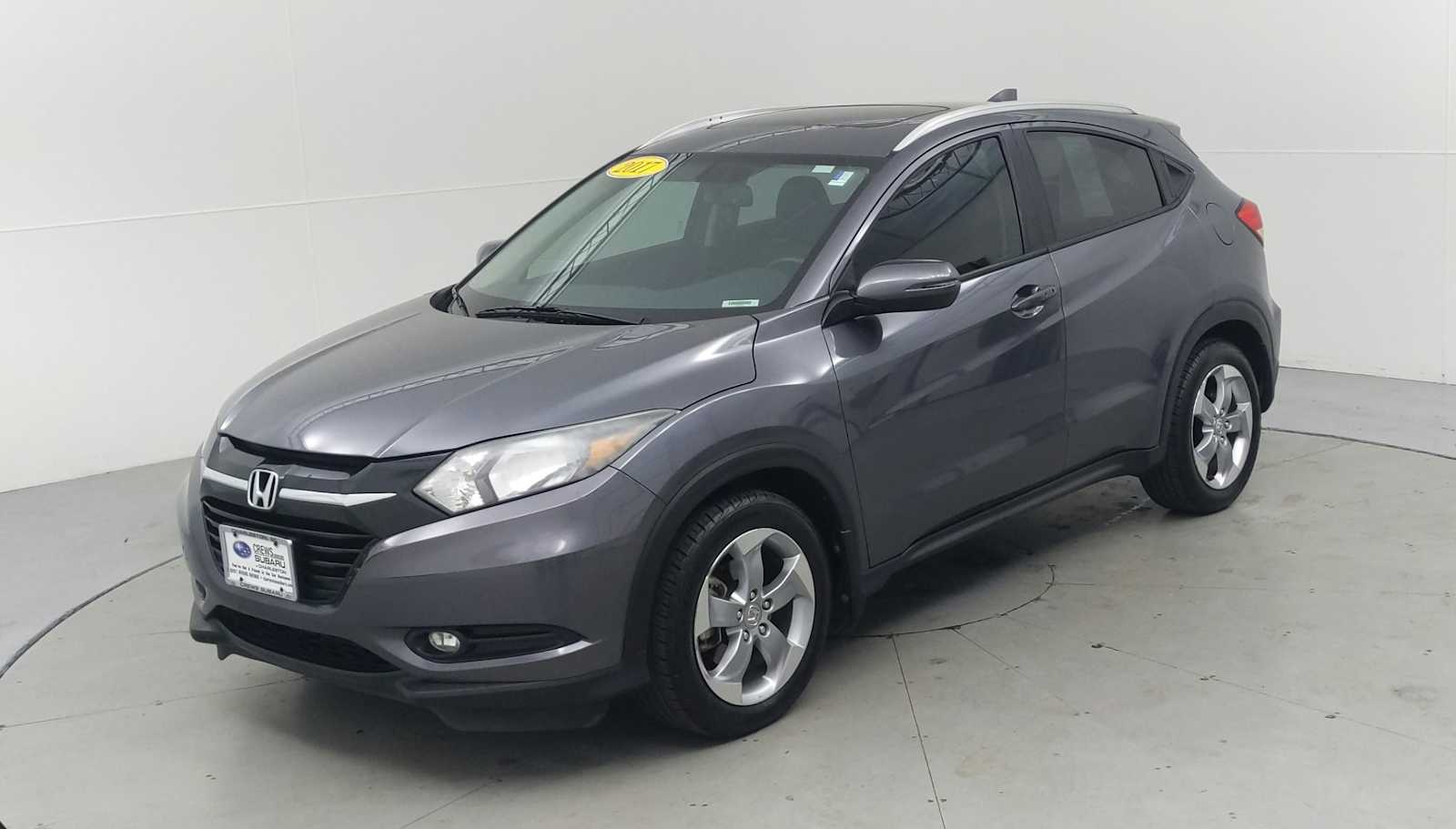 used 2017 Honda HR-V car, priced at $14,997