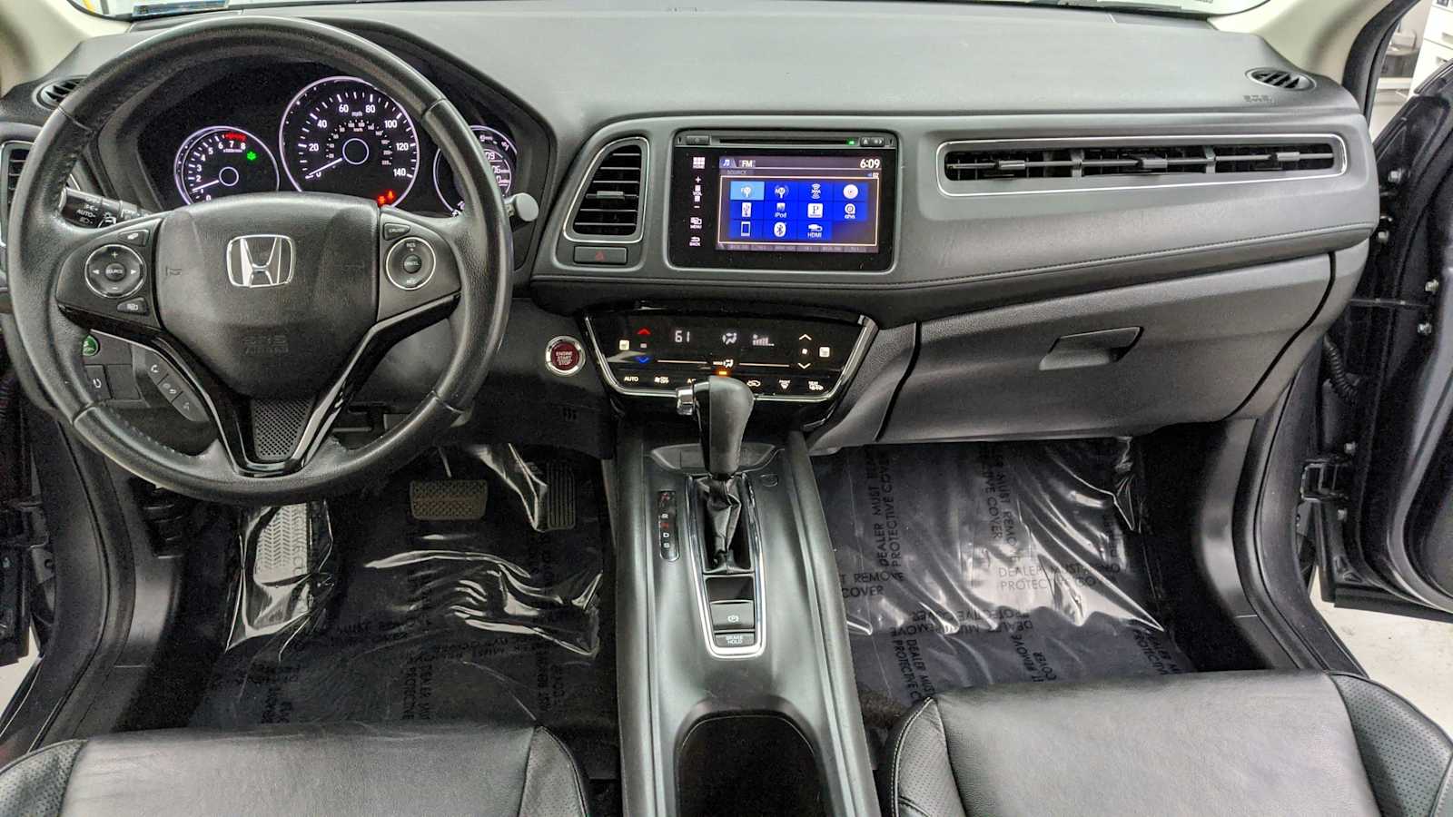 used 2017 Honda HR-V car, priced at $14,997