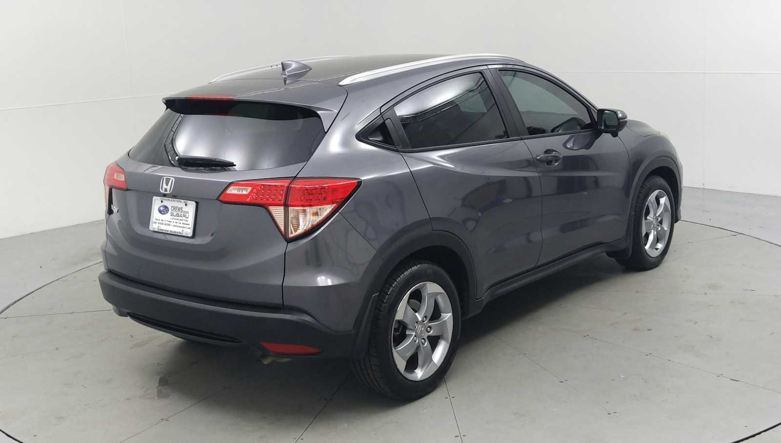 used 2017 Honda HR-V car, priced at $14,997