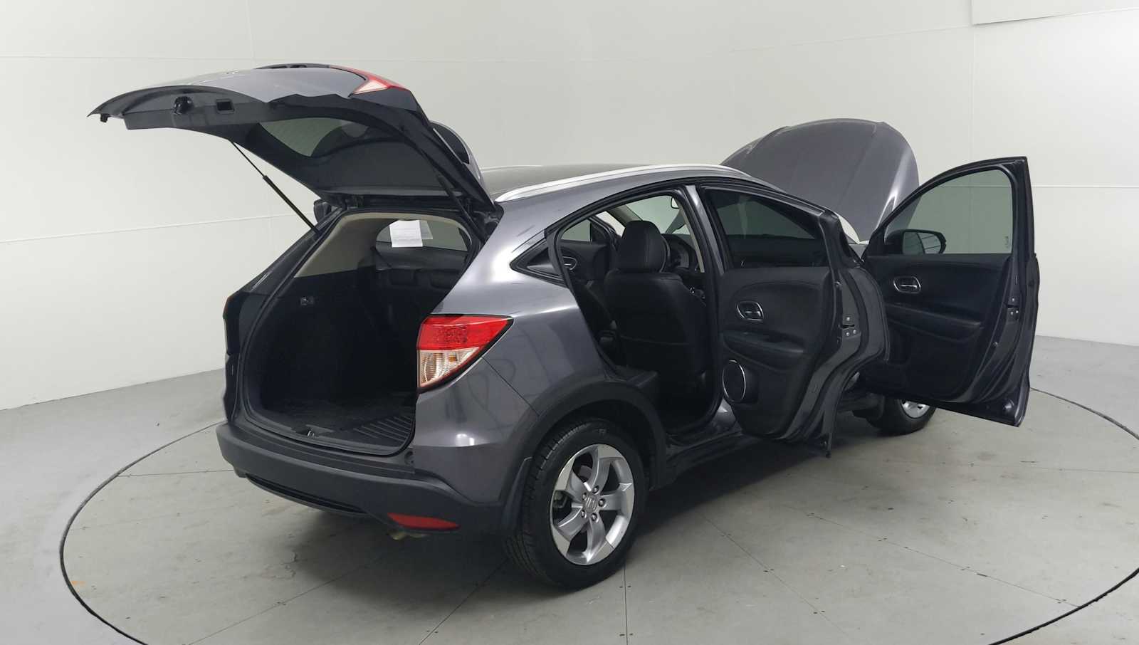 used 2017 Honda HR-V car, priced at $14,997