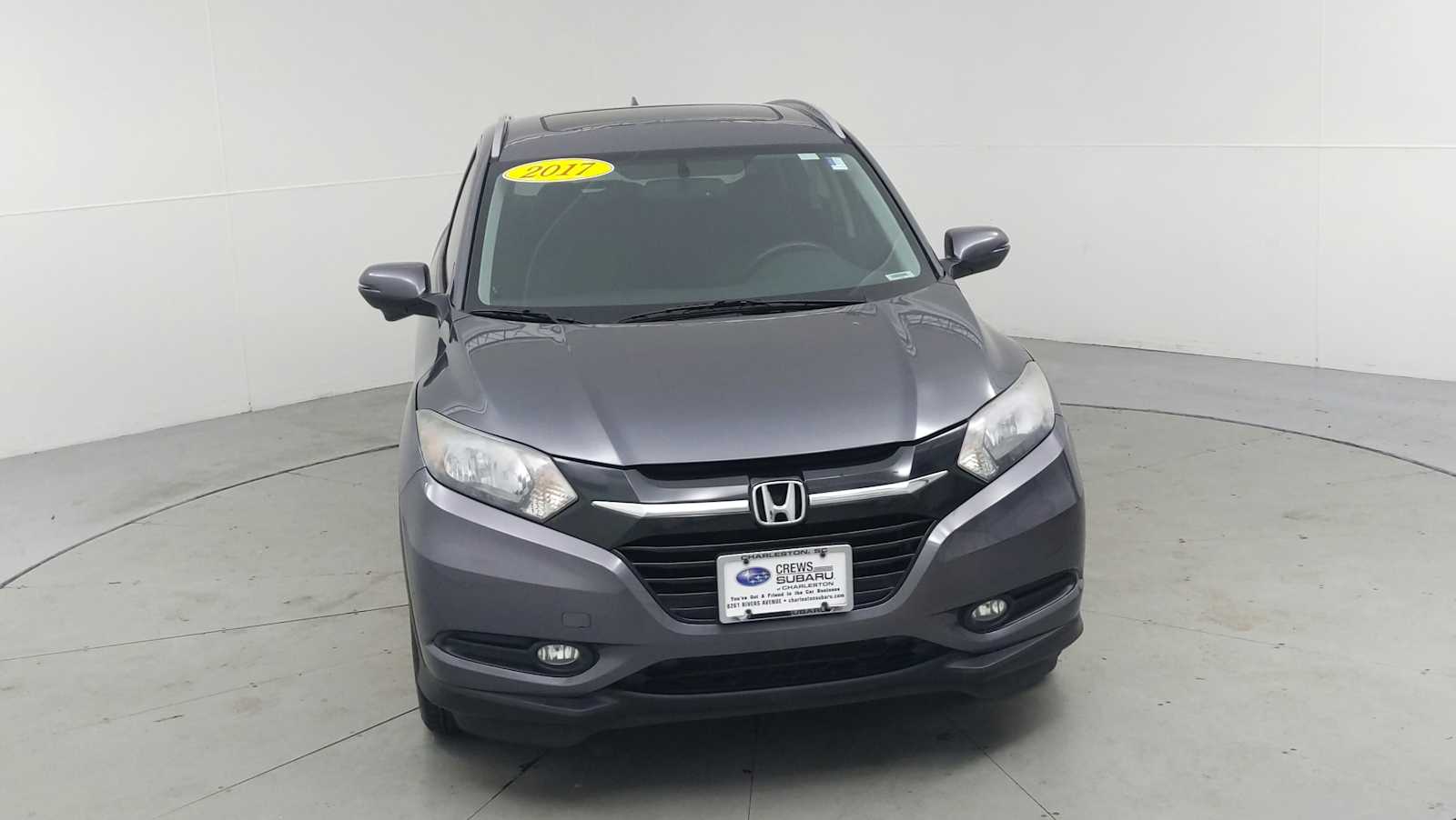 used 2017 Honda HR-V car, priced at $14,997