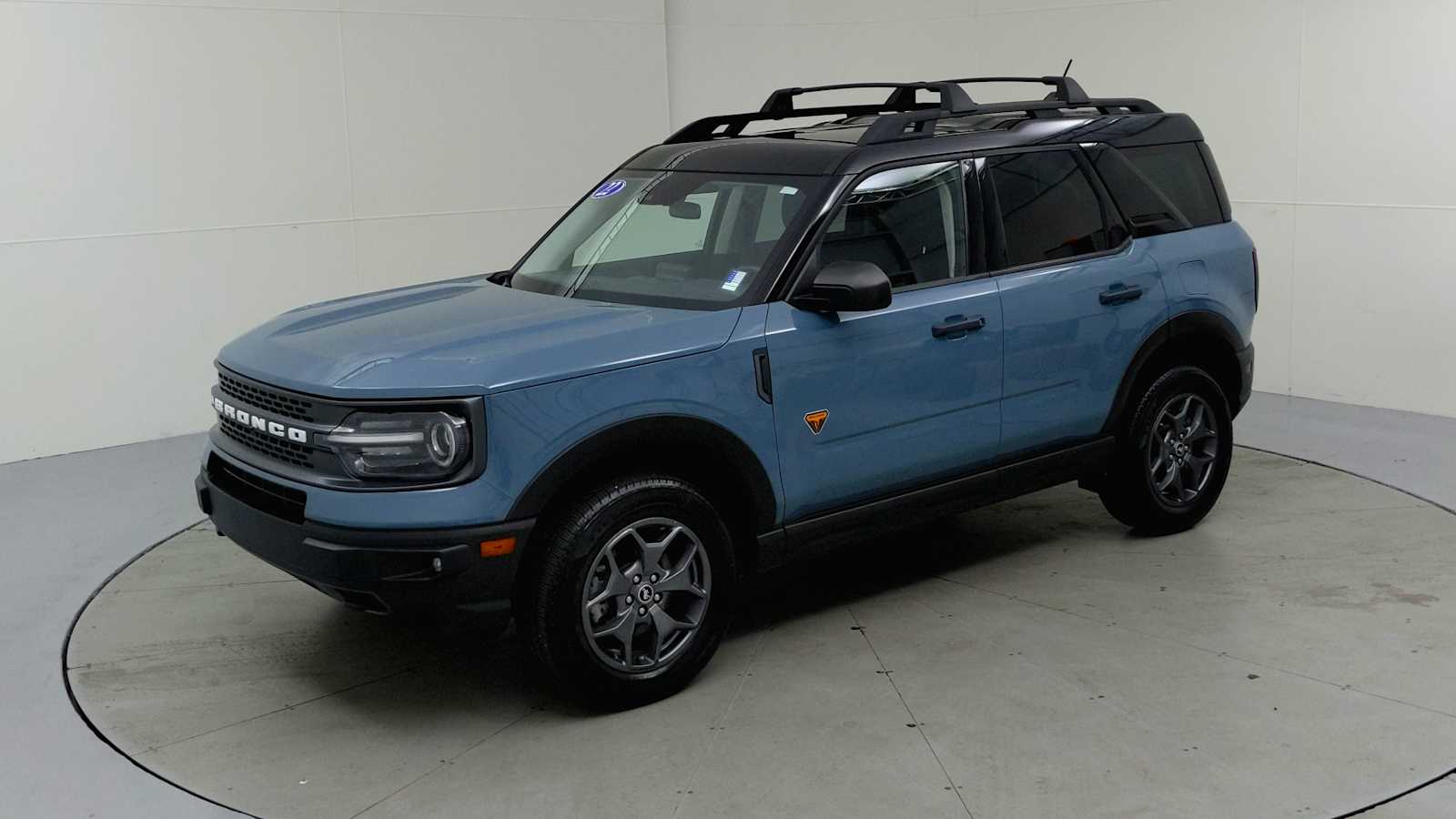 used 2022 Ford Bronco Sport car, priced at $24,499