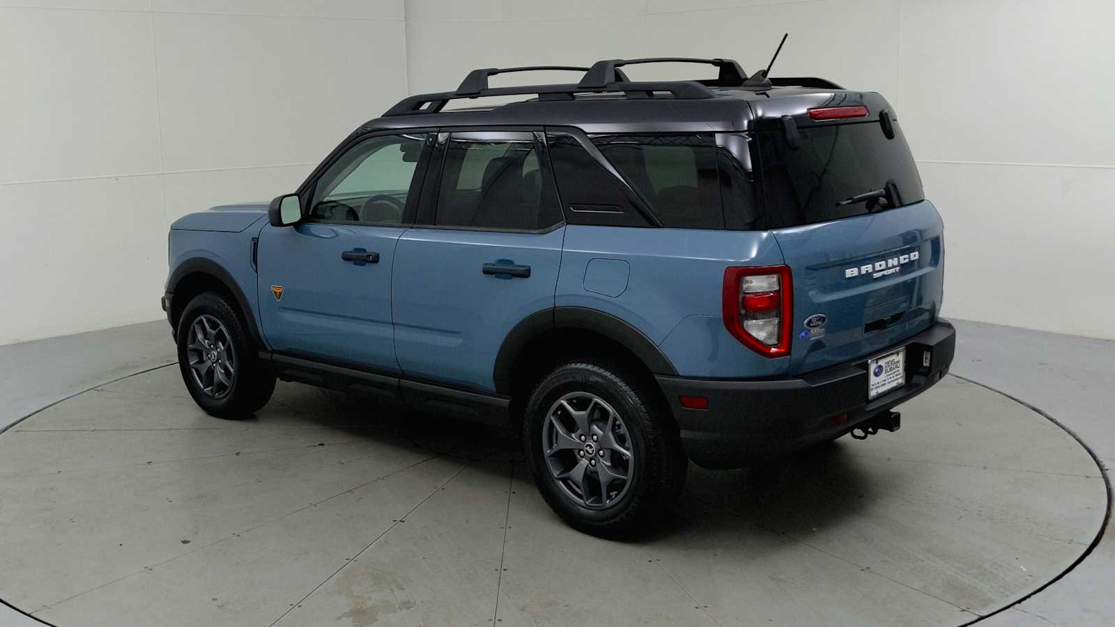 used 2022 Ford Bronco Sport car, priced at $24,499