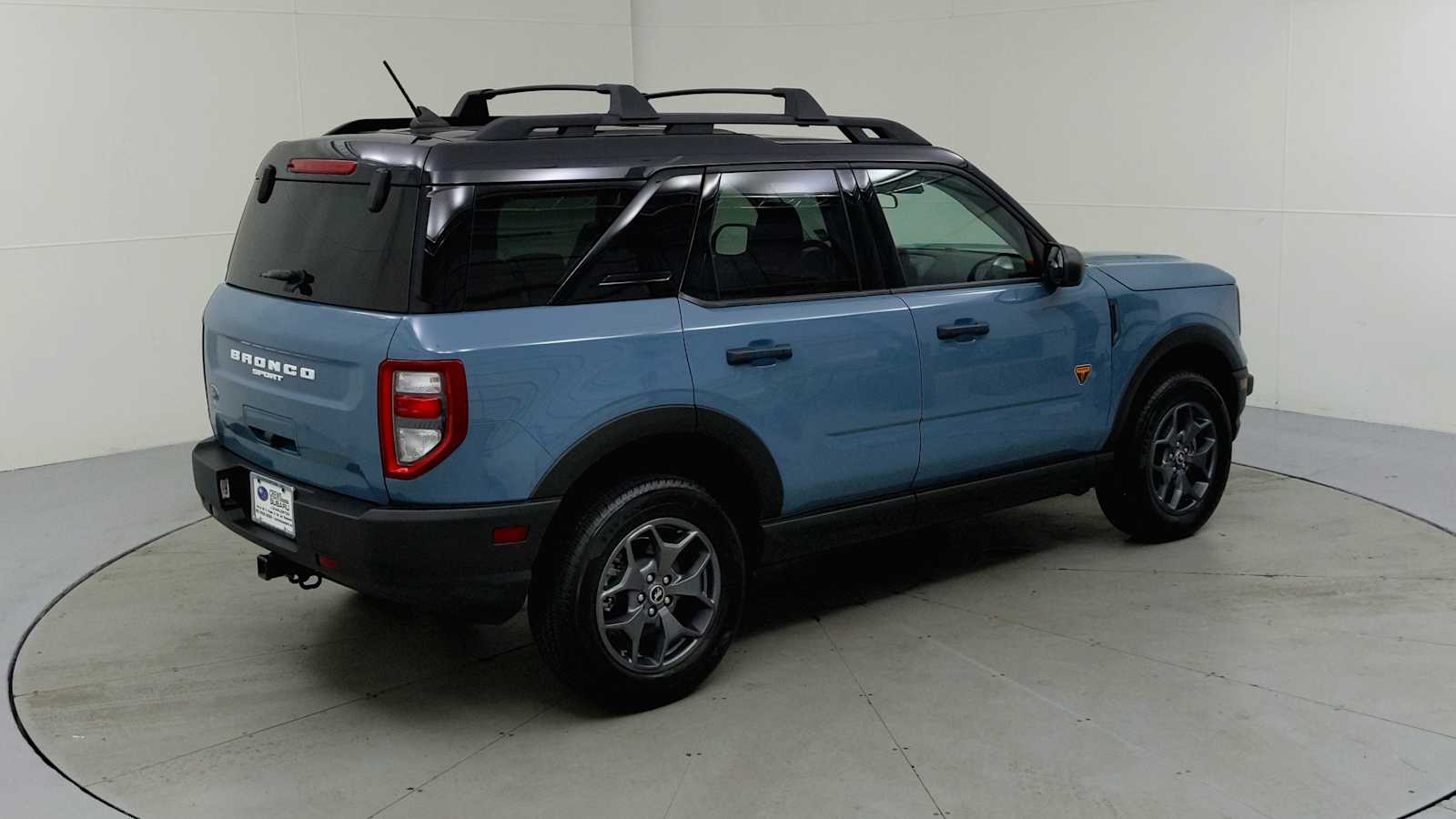 used 2022 Ford Bronco Sport car, priced at $24,499