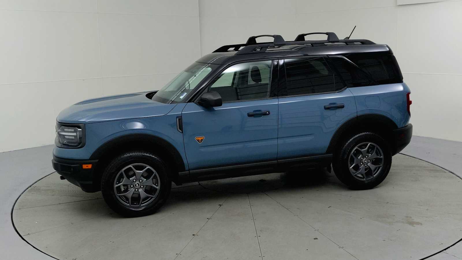 used 2022 Ford Bronco Sport car, priced at $24,499