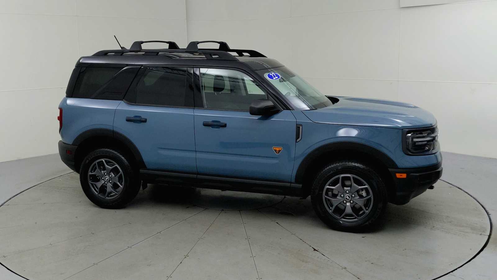 used 2022 Ford Bronco Sport car, priced at $24,499