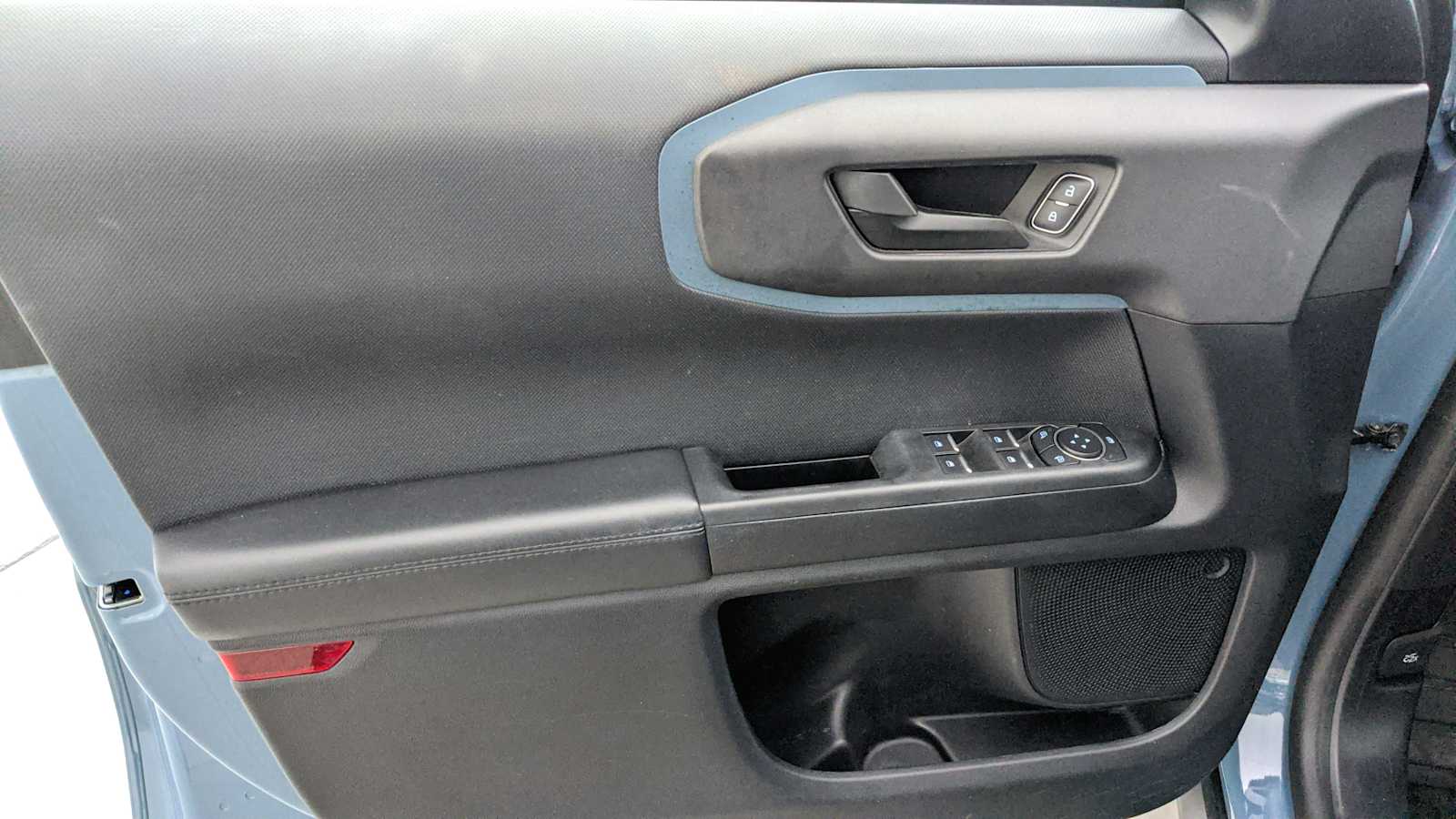 used 2022 Ford Bronco Sport car, priced at $24,499