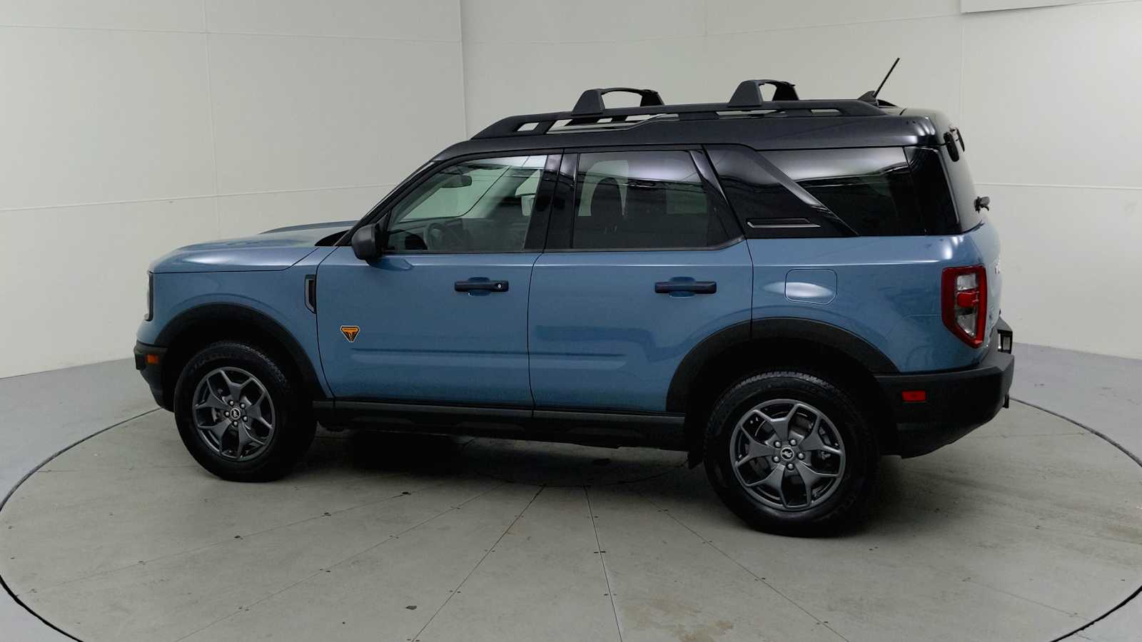 used 2022 Ford Bronco Sport car, priced at $24,499